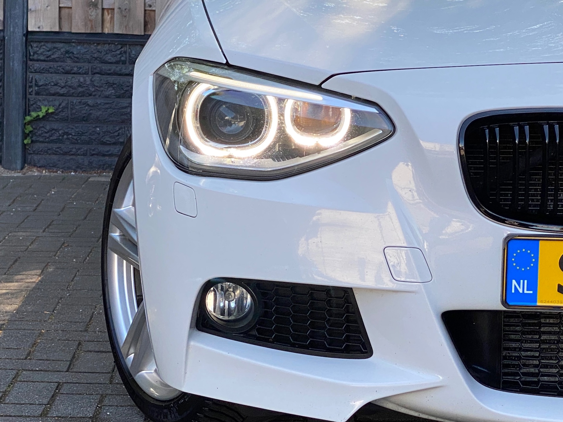 Foto van BMW 116i