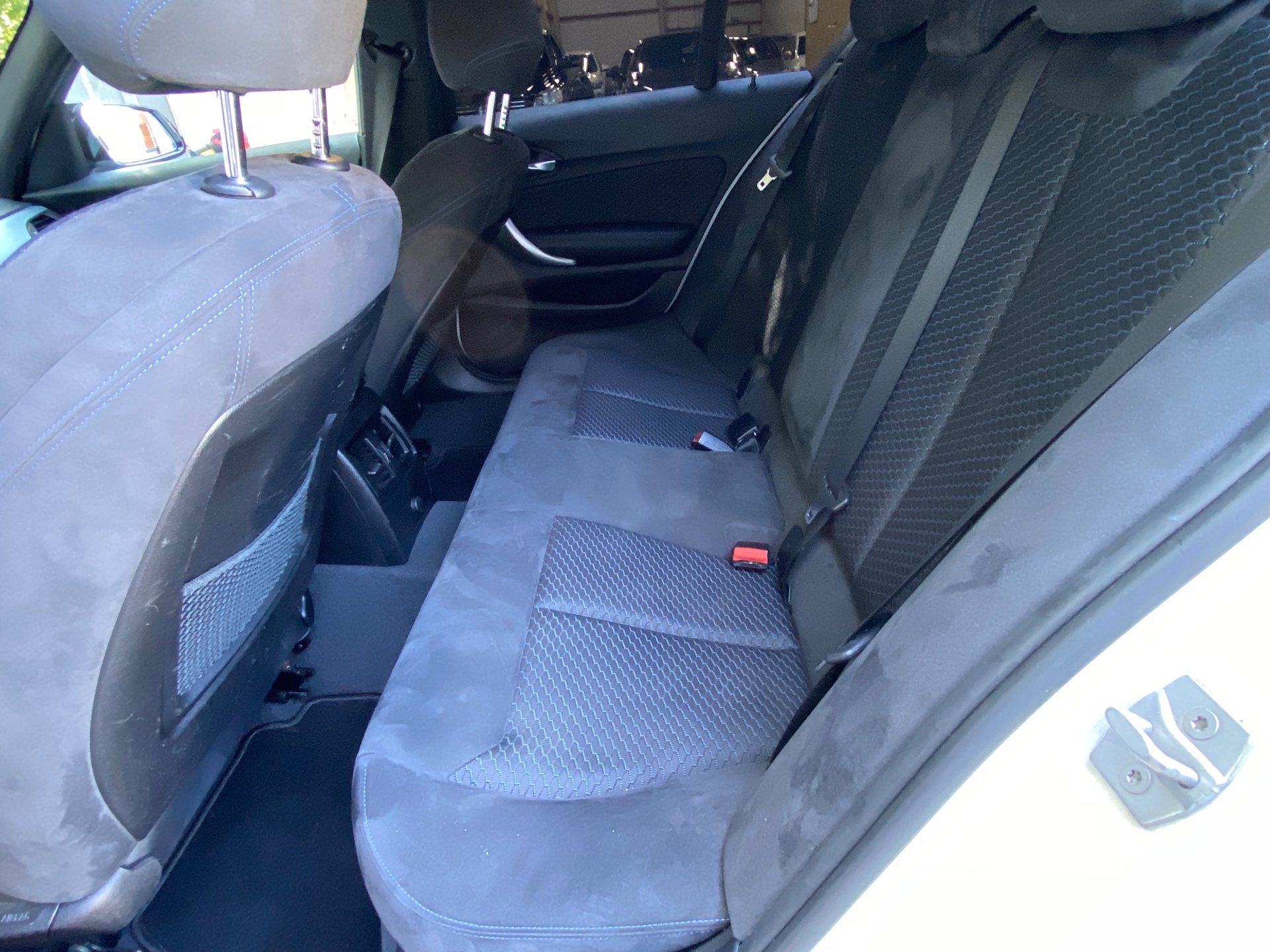 Foto van BMW 116i