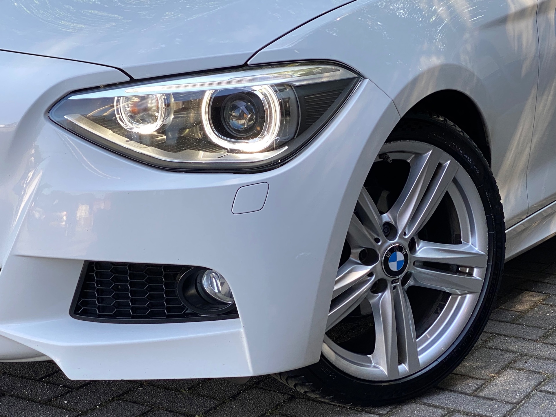 Foto van BMW 116i