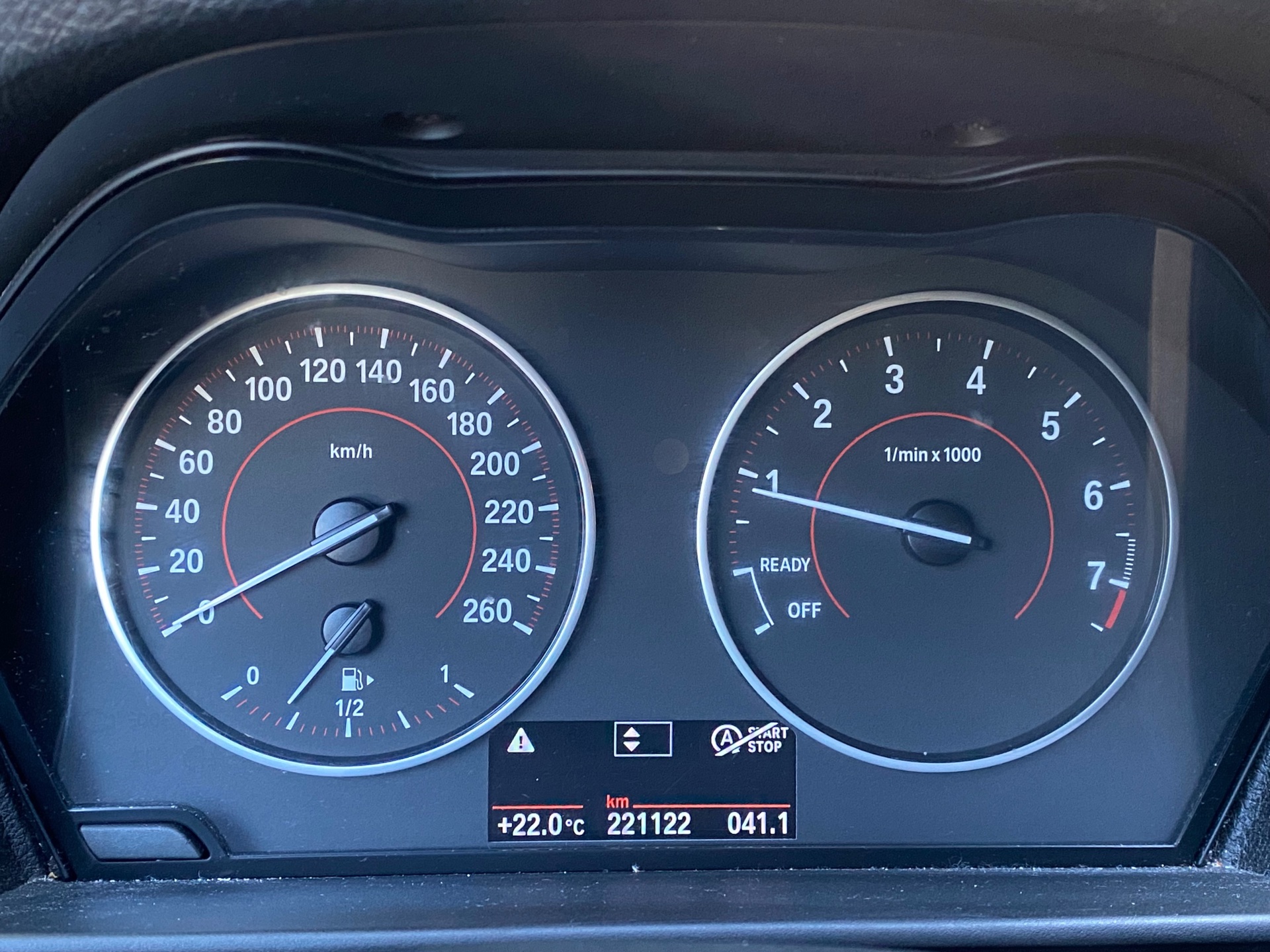 Foto van BMW 116i