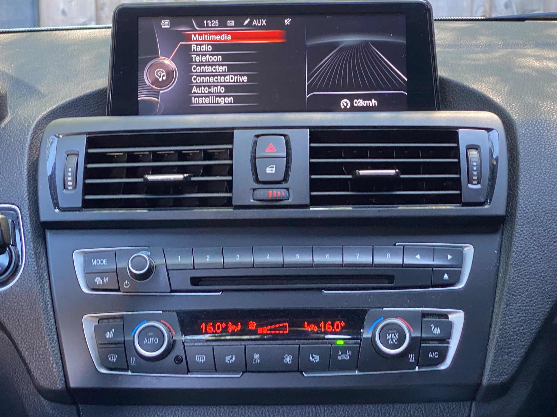 Foto van BMW 116i