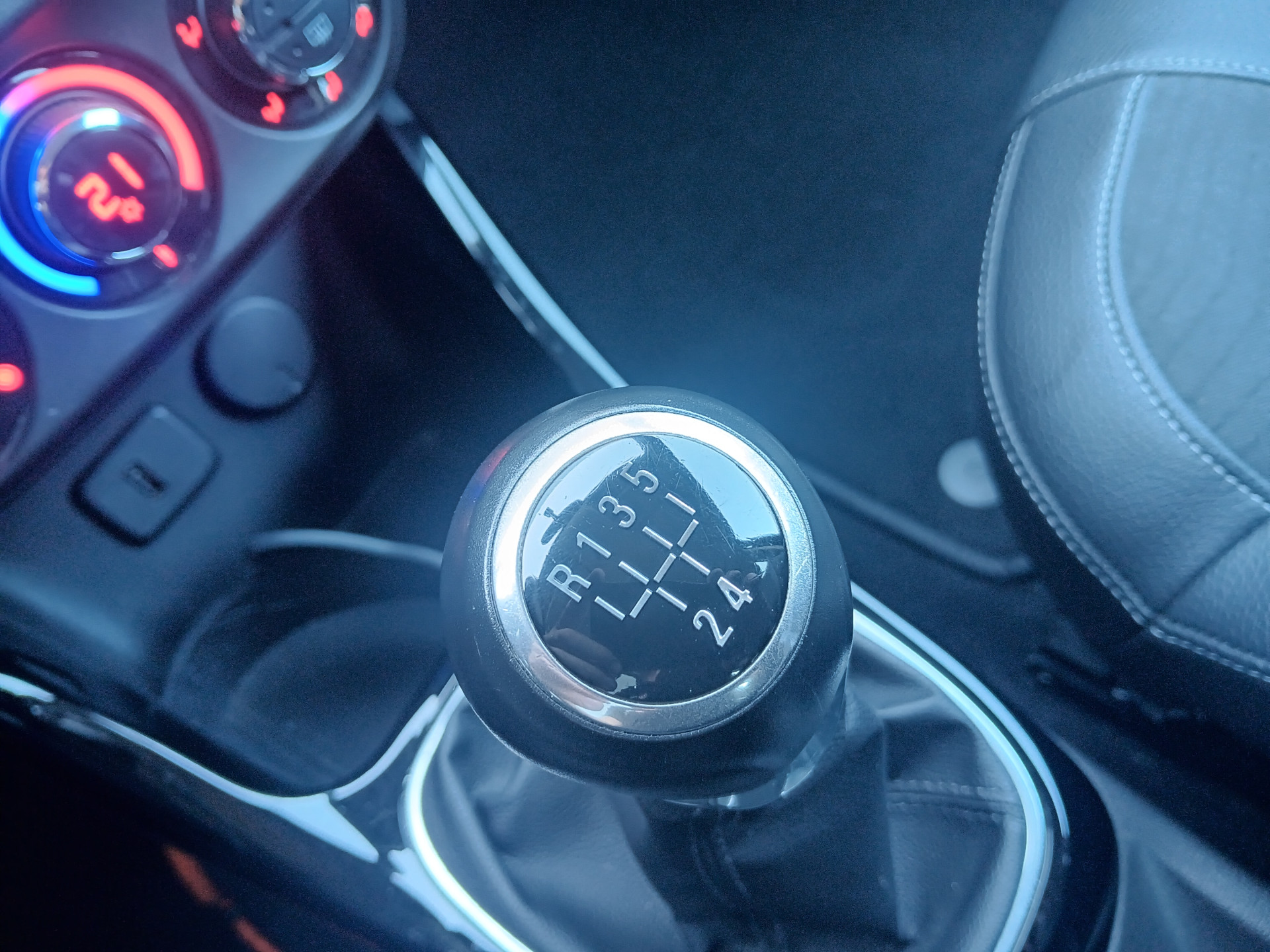 Foto van Opel Adam