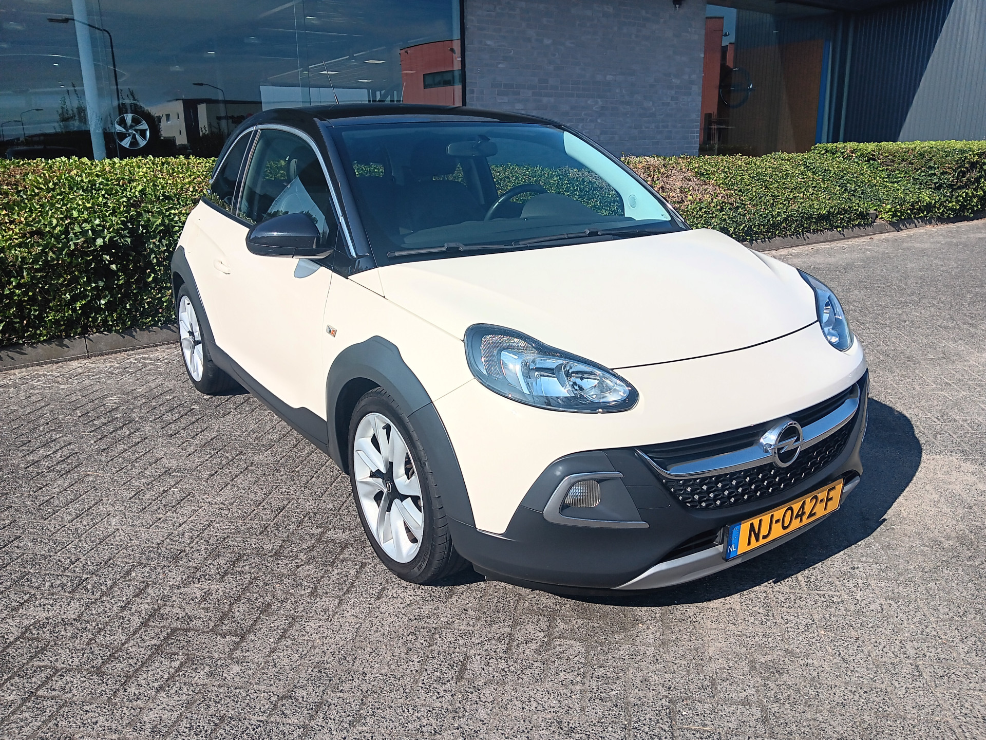Foto van Opel Adam