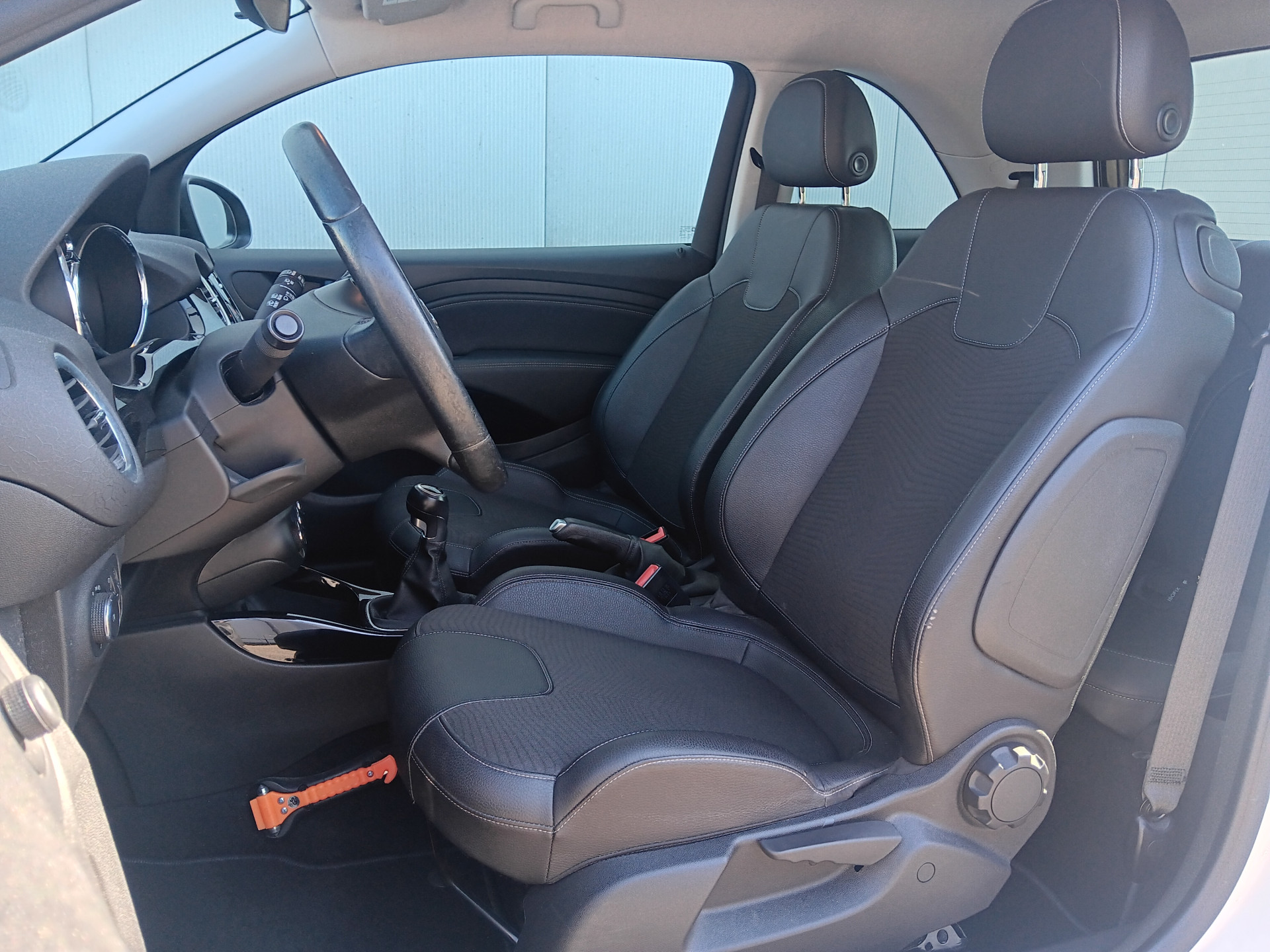 Foto van Opel Adam