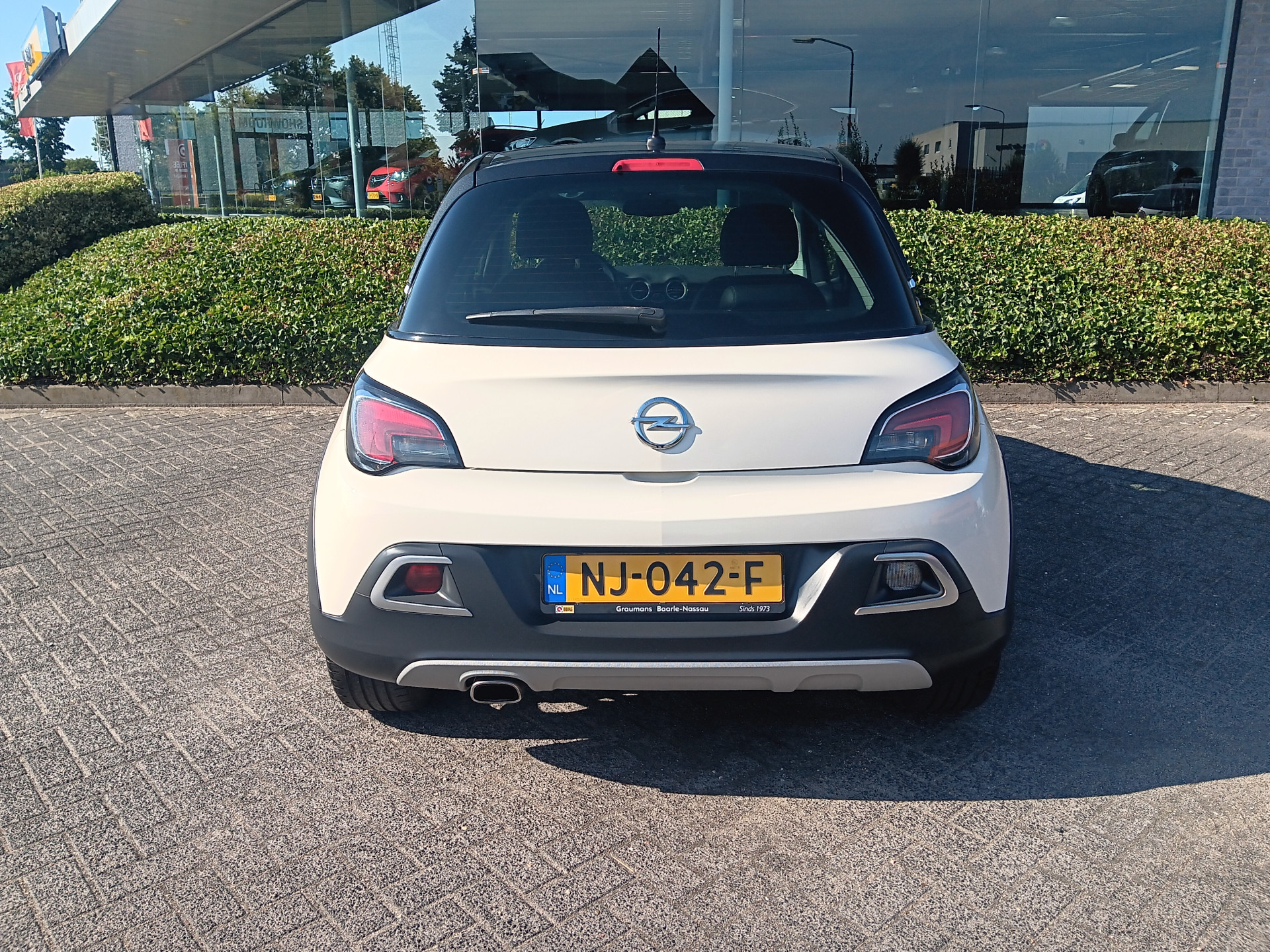 Foto van Opel Adam