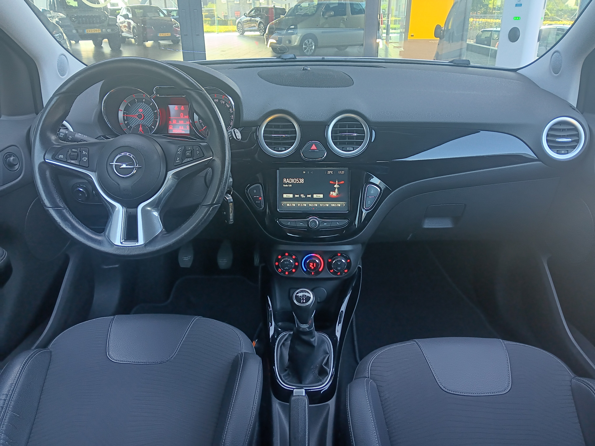 Foto van Opel Adam