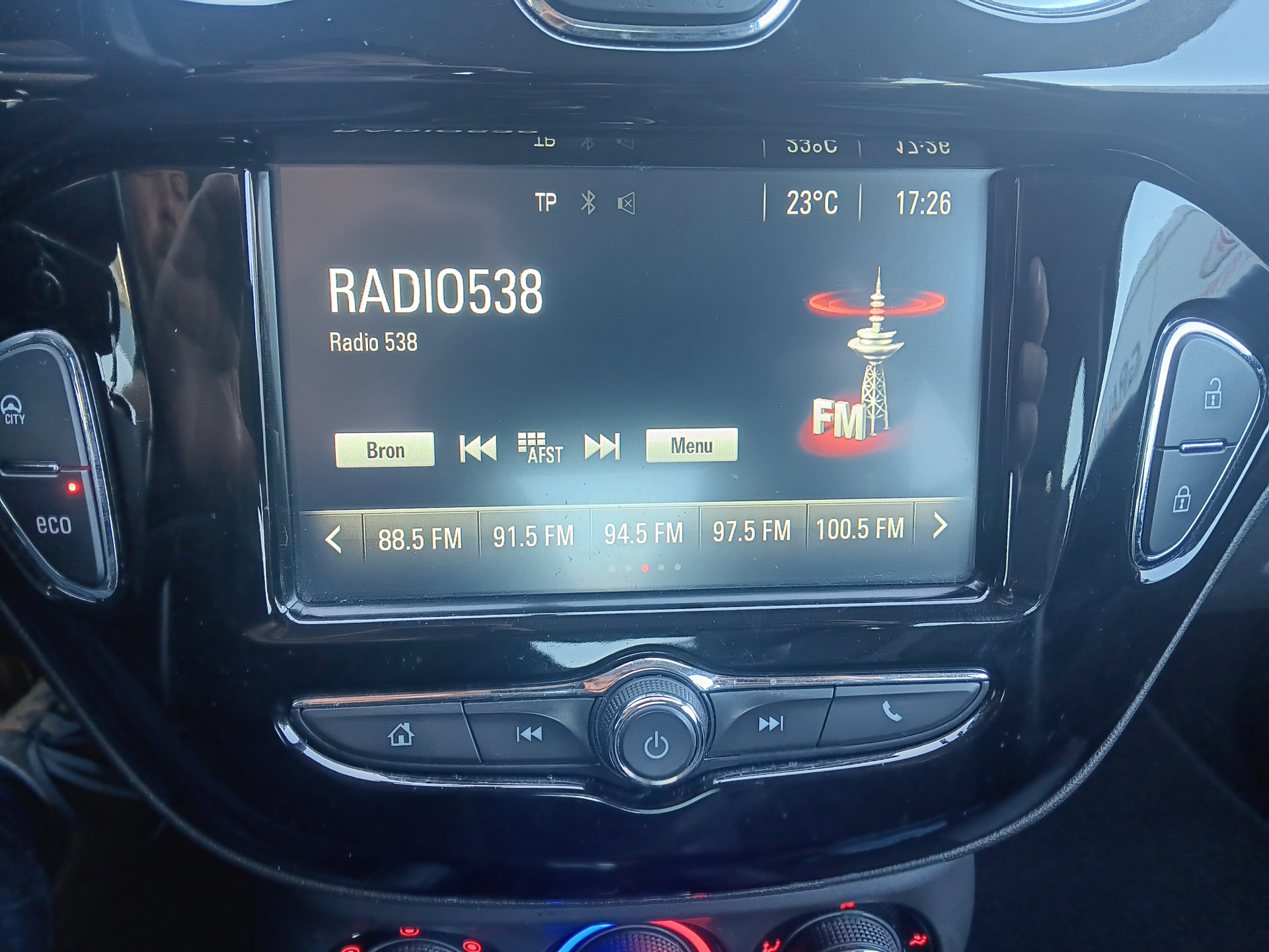 Foto van Opel Adam