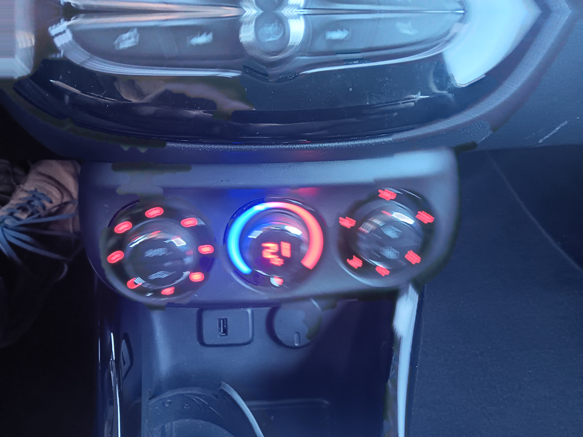 Foto van Opel Adam
