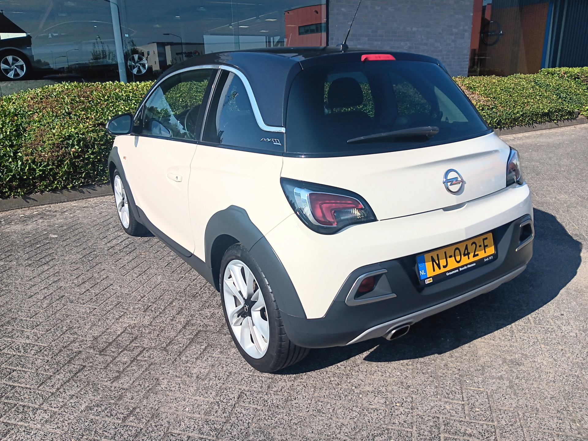 Foto van Opel Adam