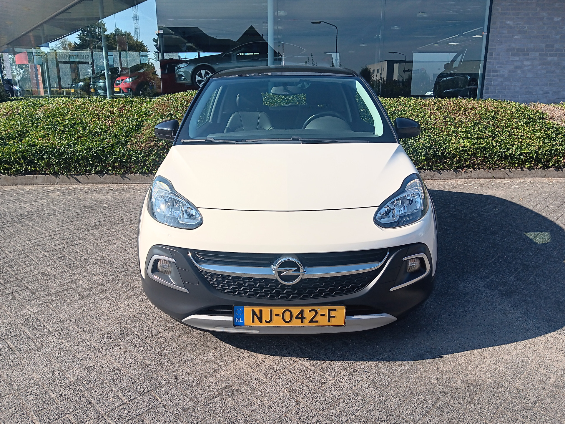 Foto van Opel Adam