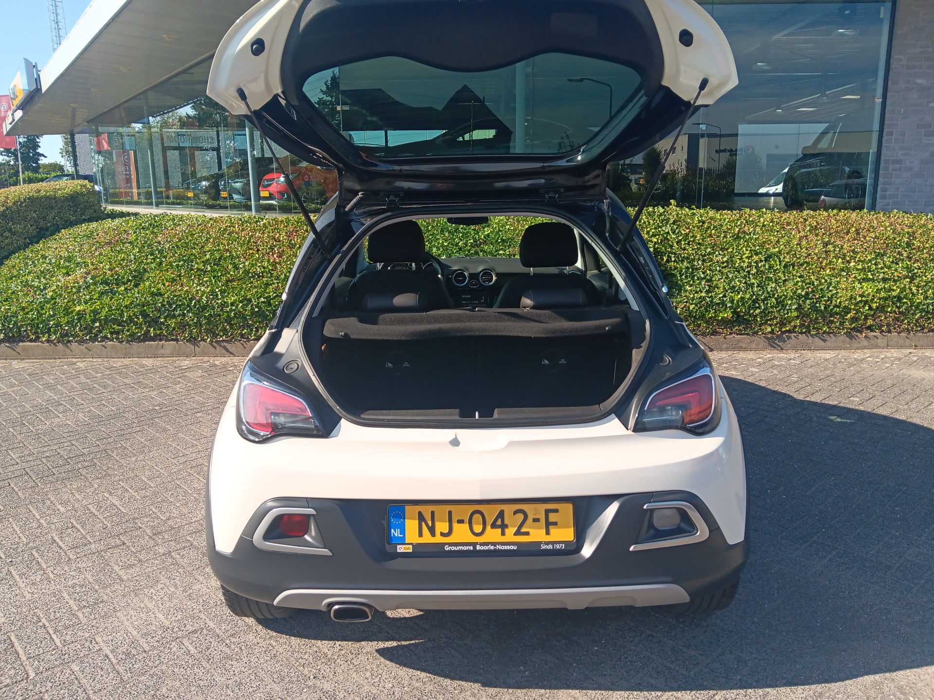 Foto van Opel Adam