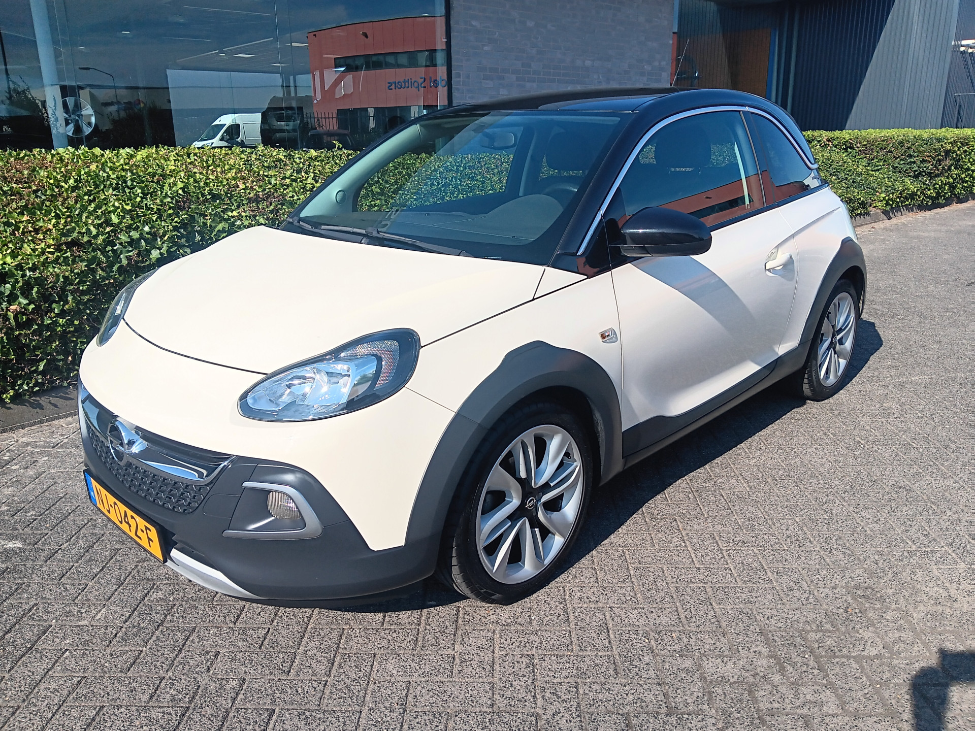 Foto van Opel Adam