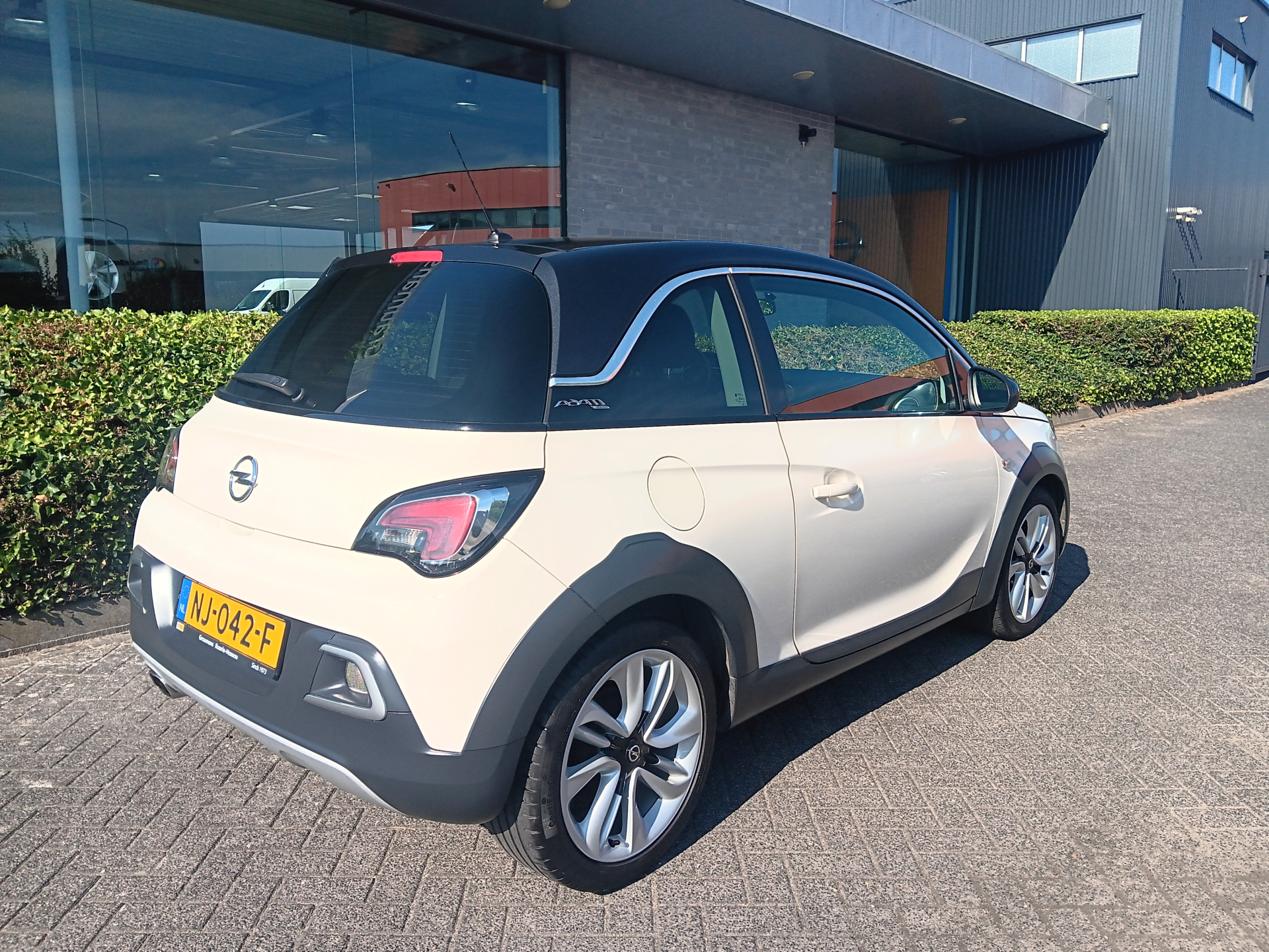 Foto van Opel Adam