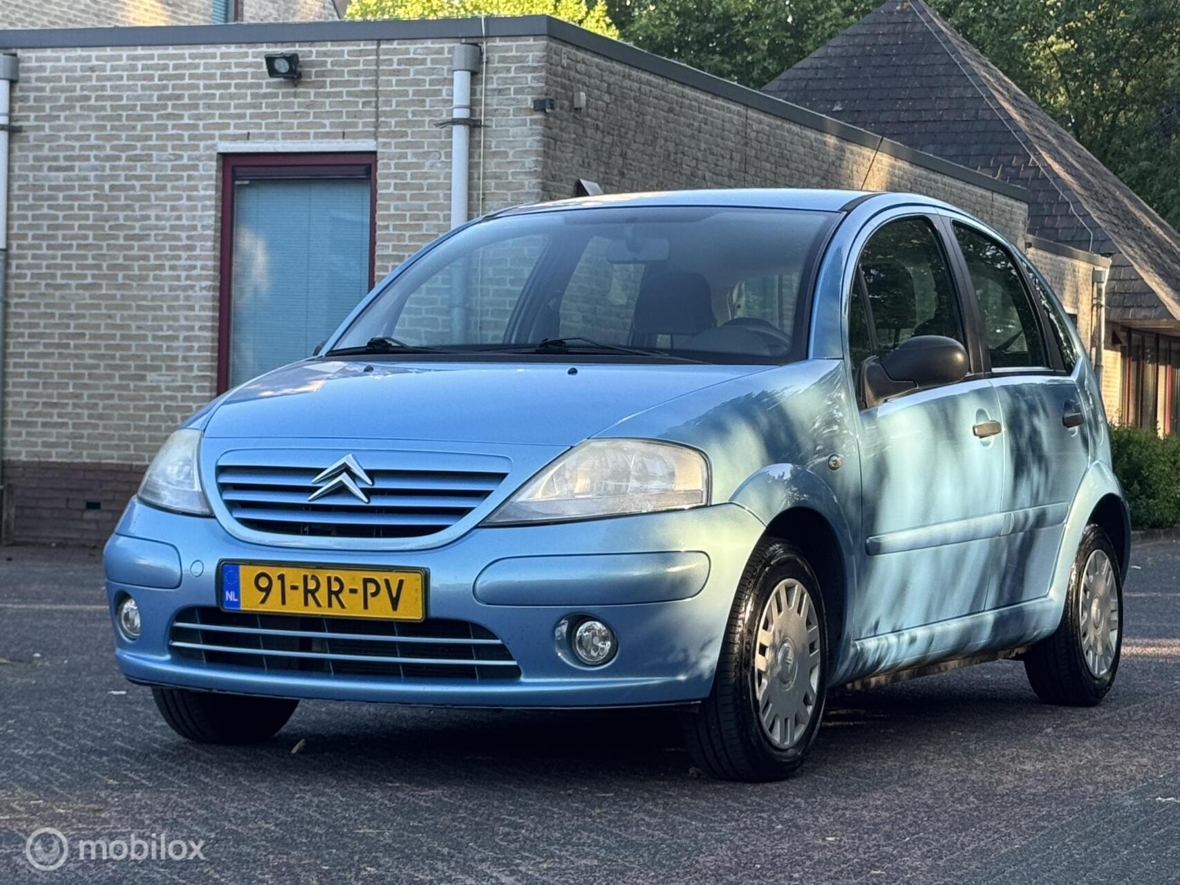 Foto van Citroen C3