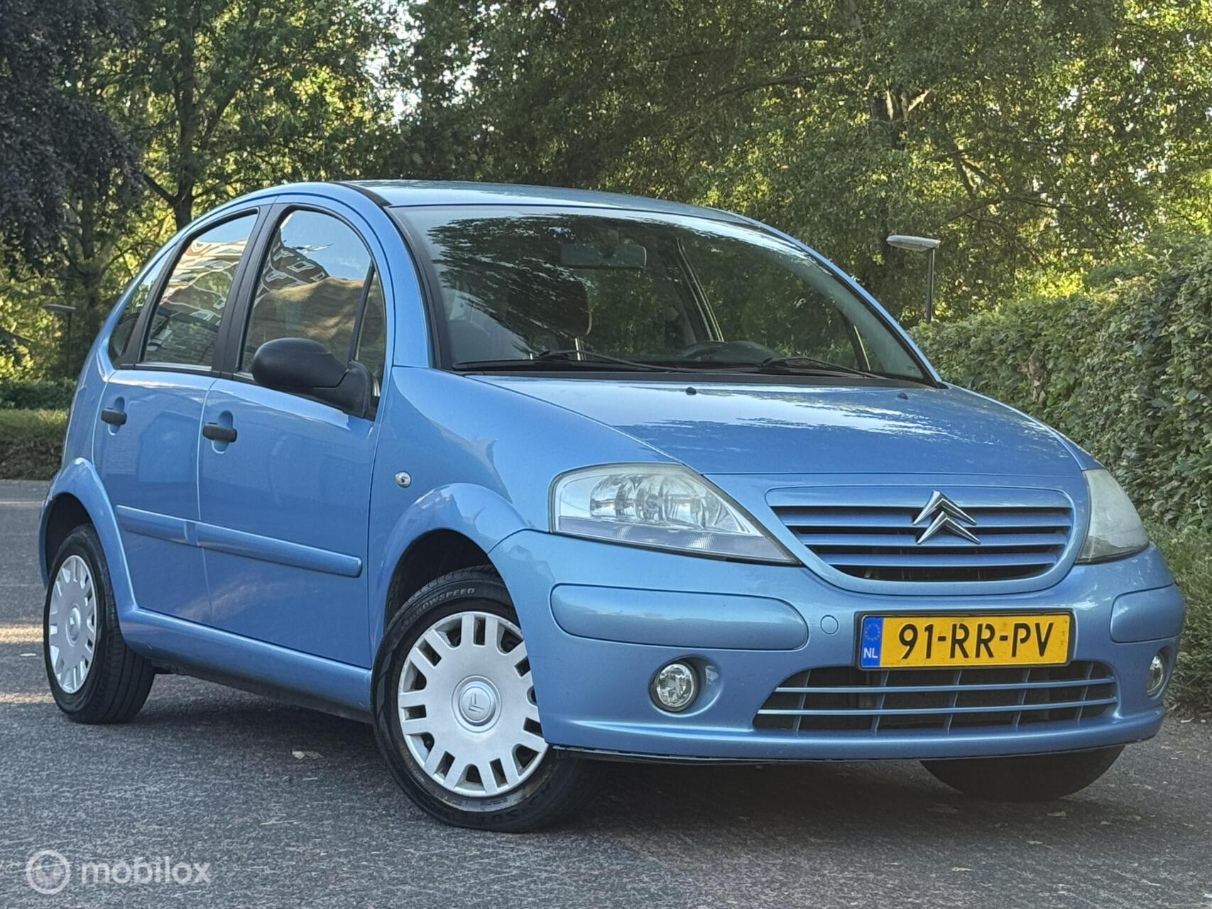 Foto van Citroen C3