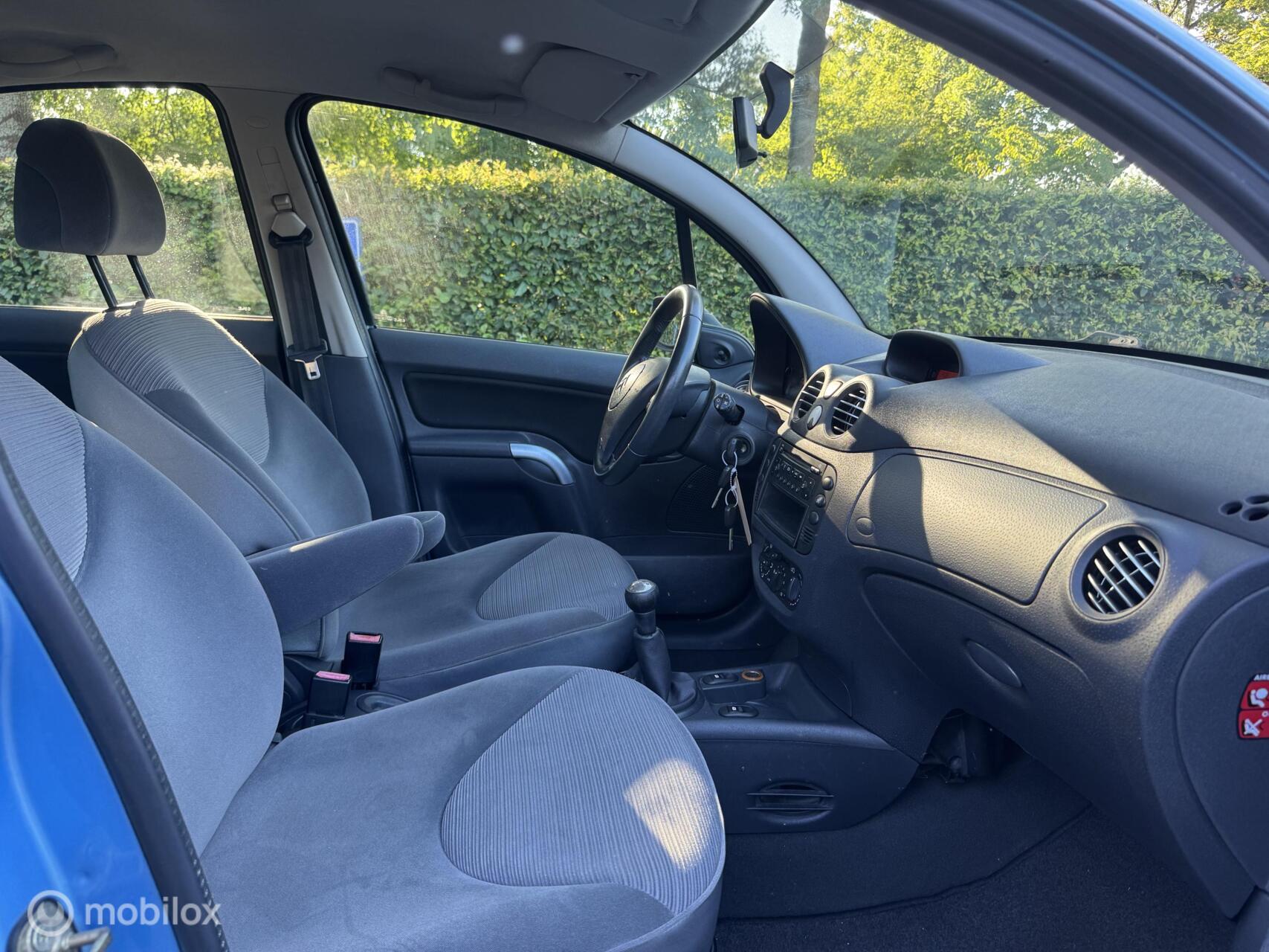 Foto van Citroen C3