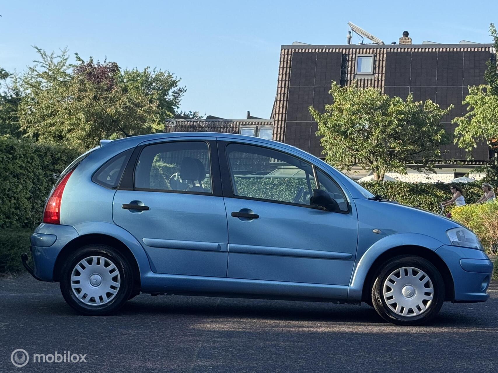 Foto van Citroen C3