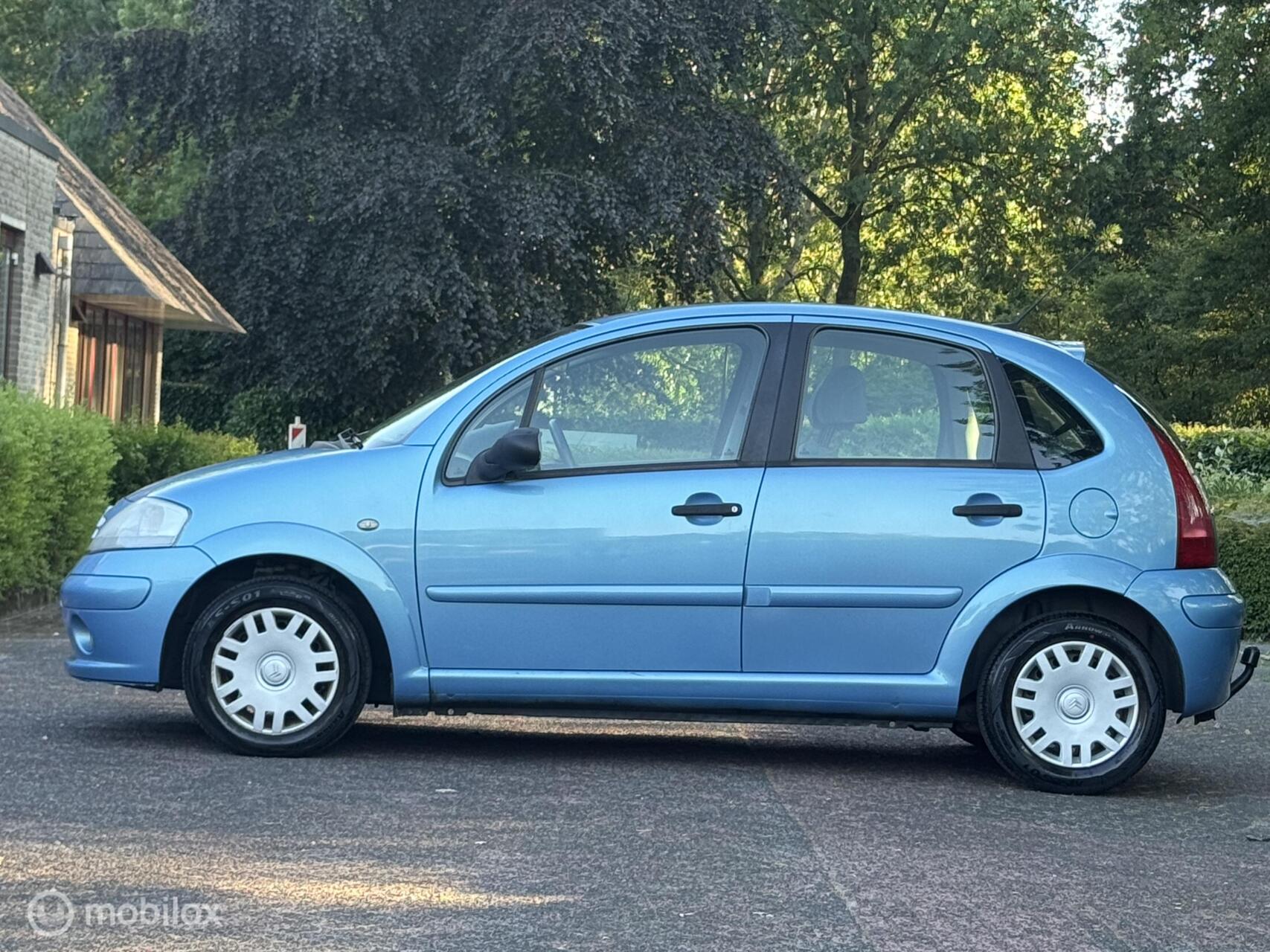 Foto van Citroen C3