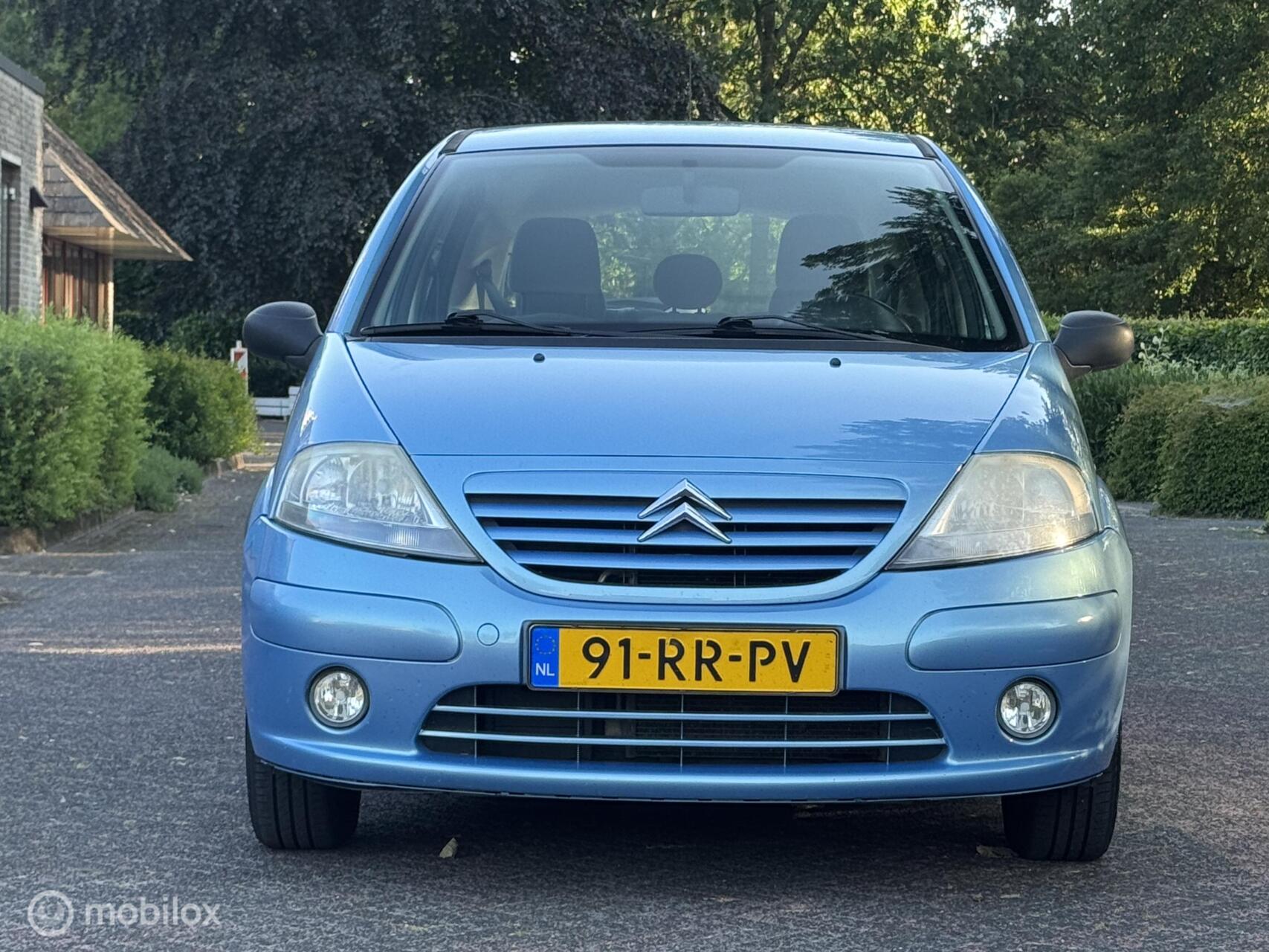 Foto van Citroen C3