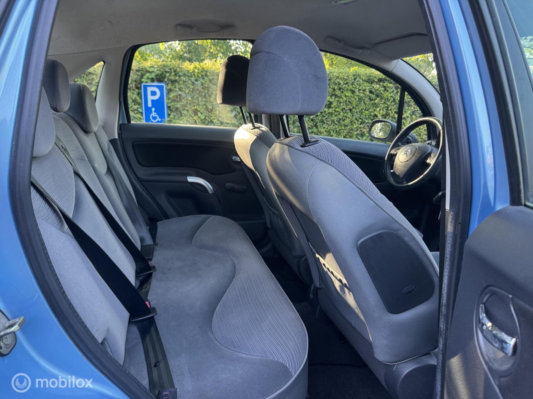 Foto van Citroen C3