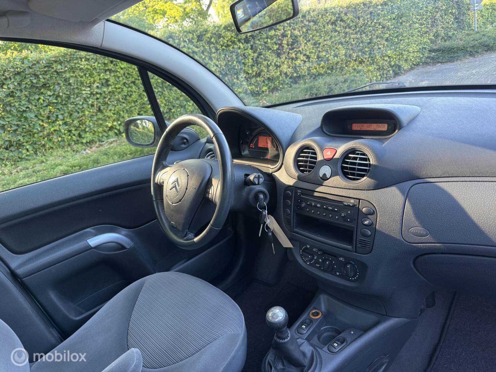 Foto van Citroen C3