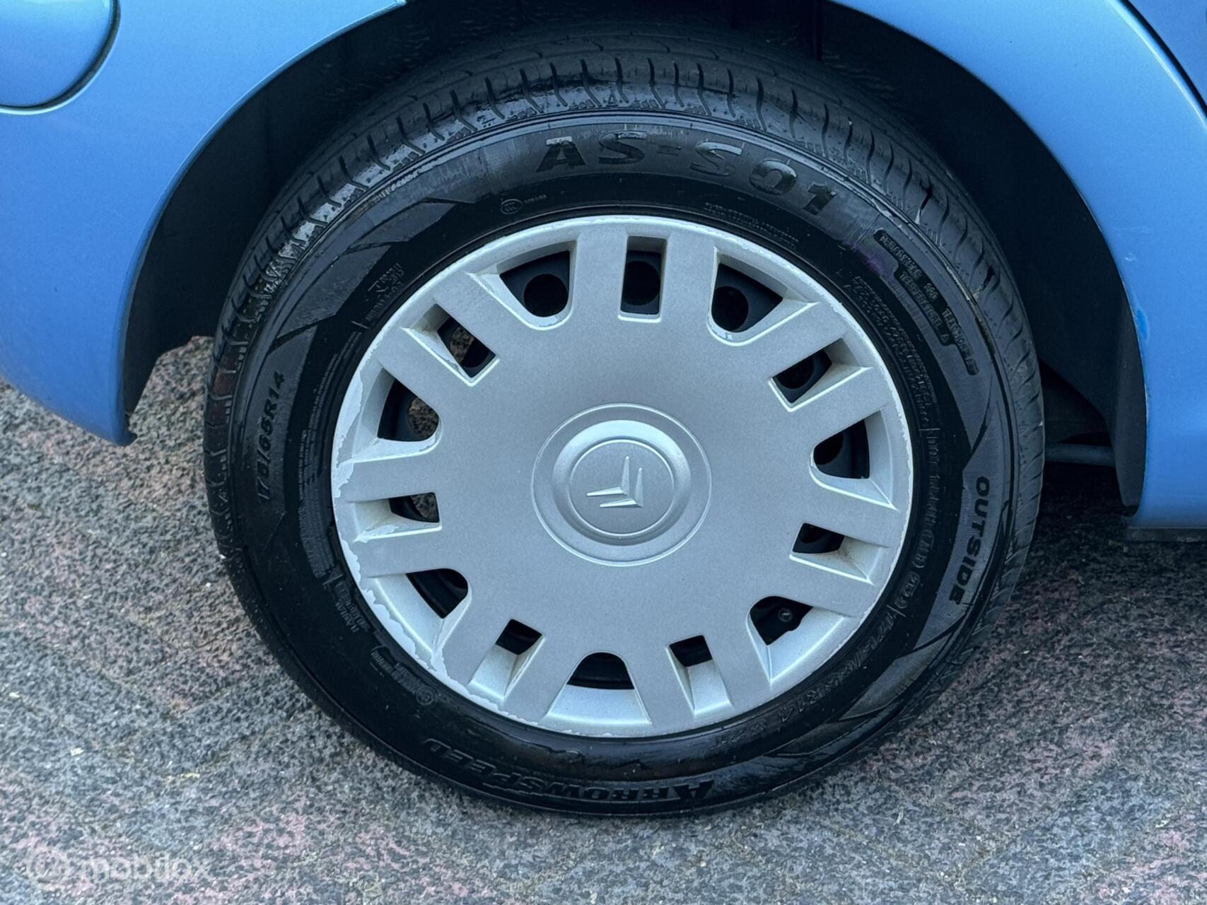 Foto van Citroen C3