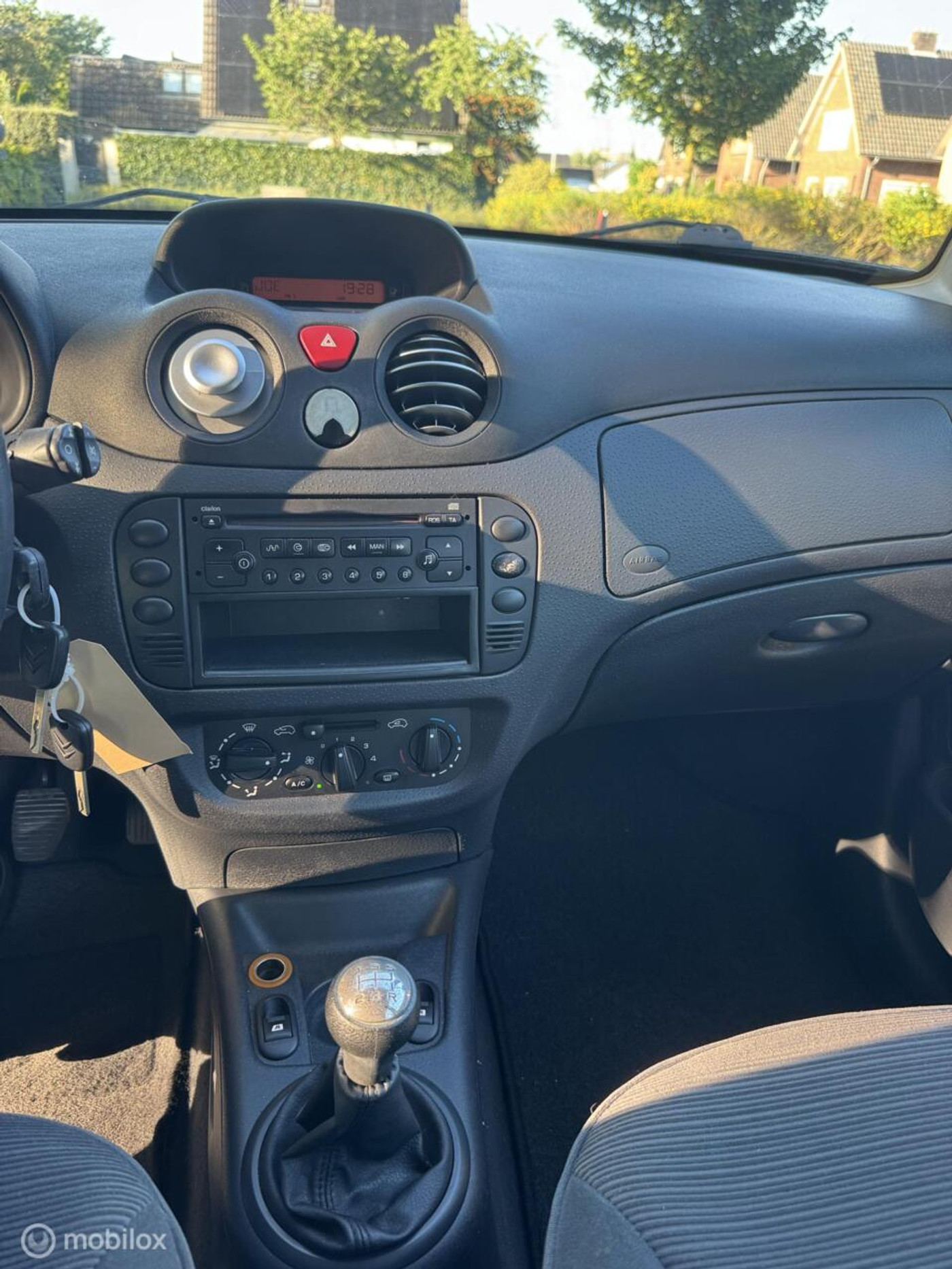 Foto van Citroen C3