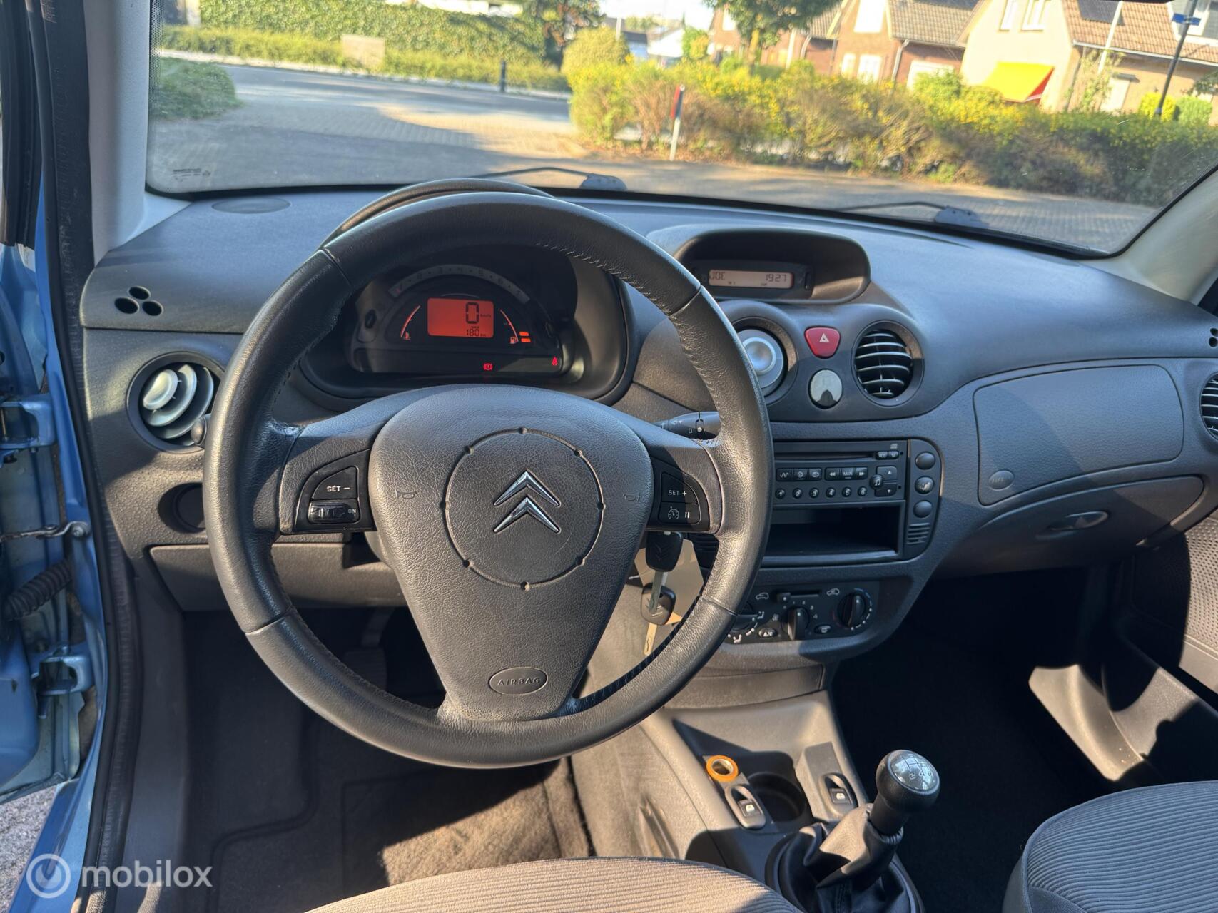 Foto van Citroen C3