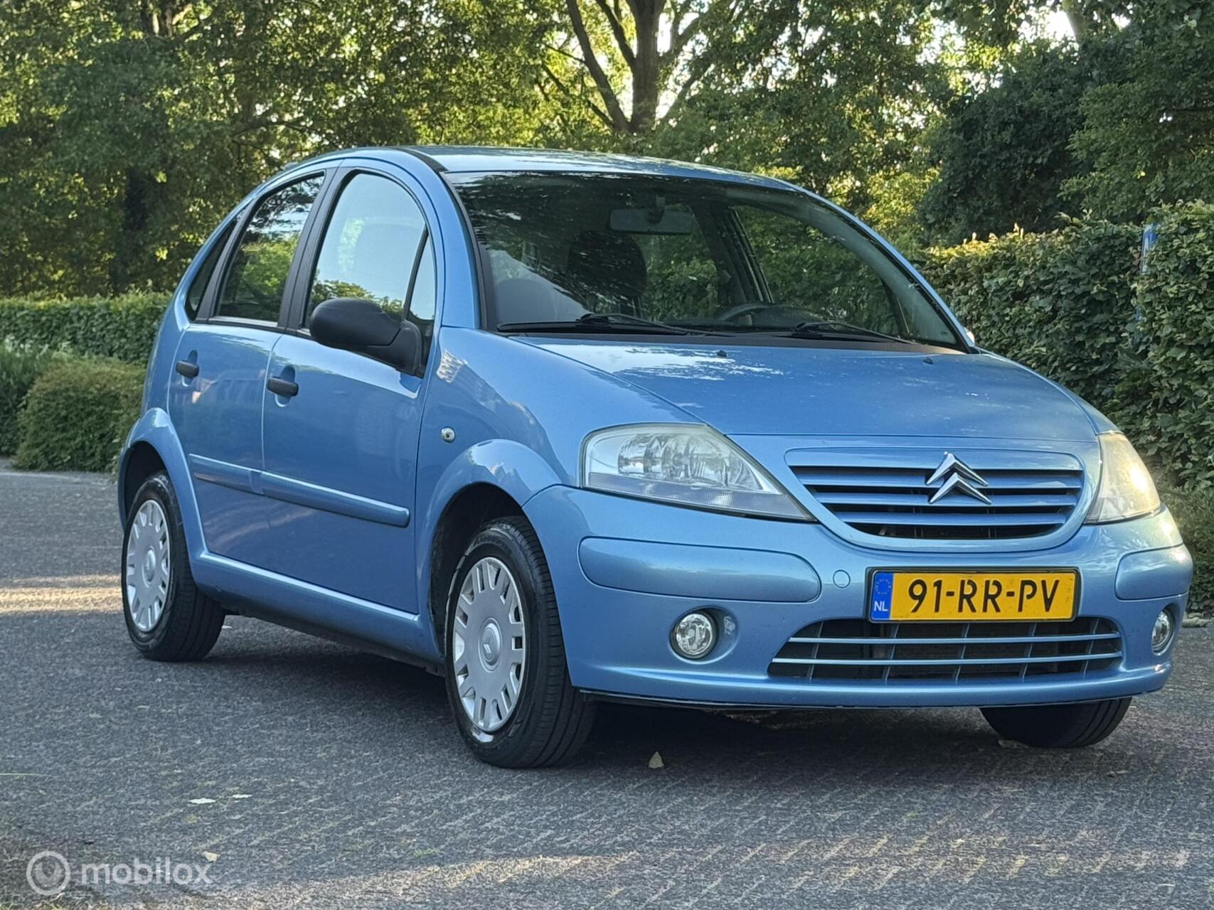 Foto van Citroen C3