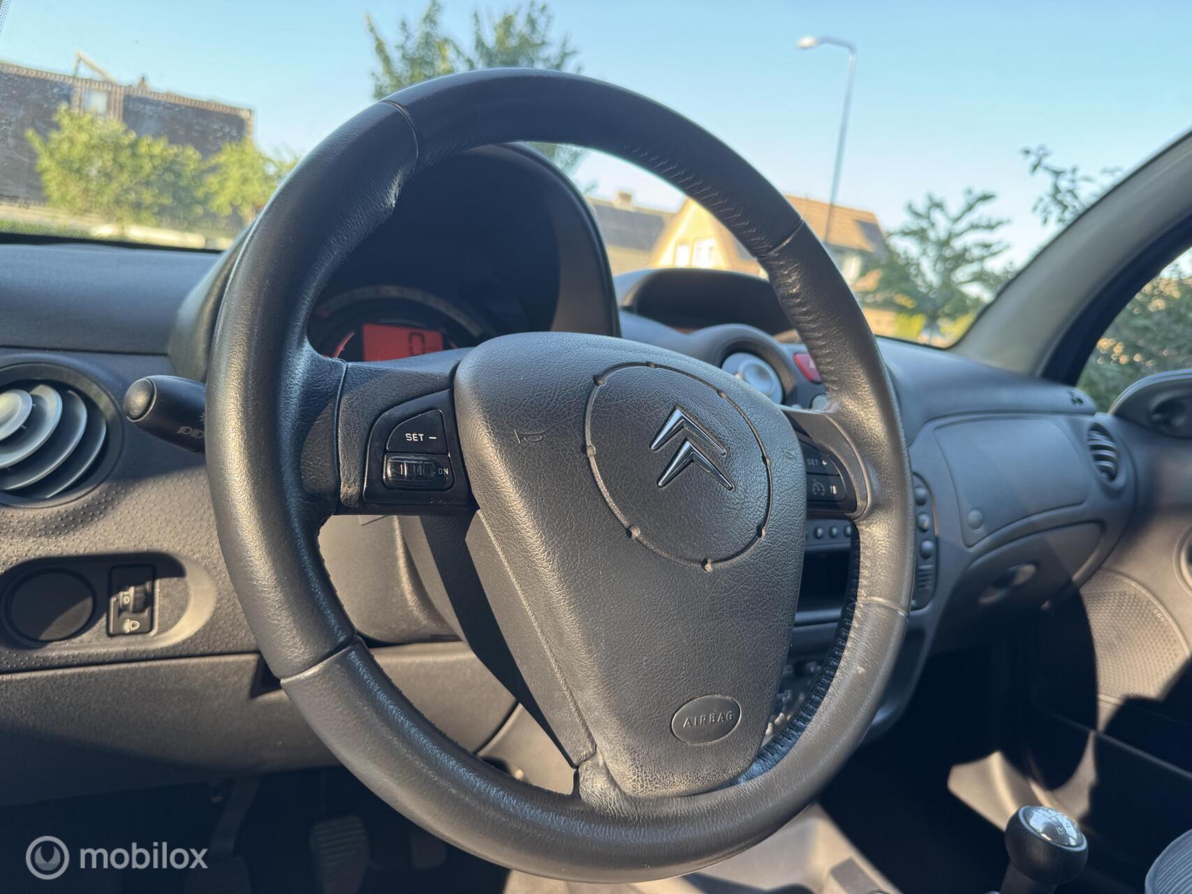 Foto van Citroen C3