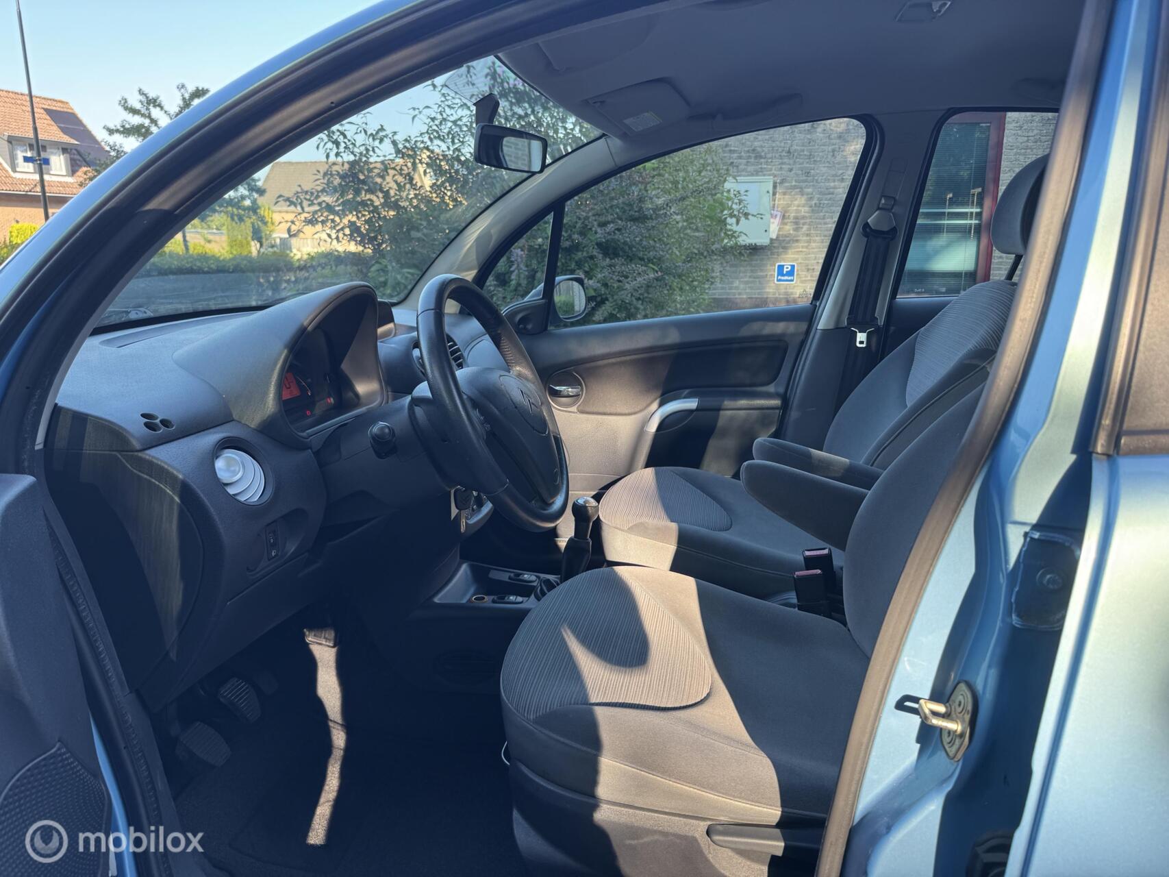 Foto van Citroen C3