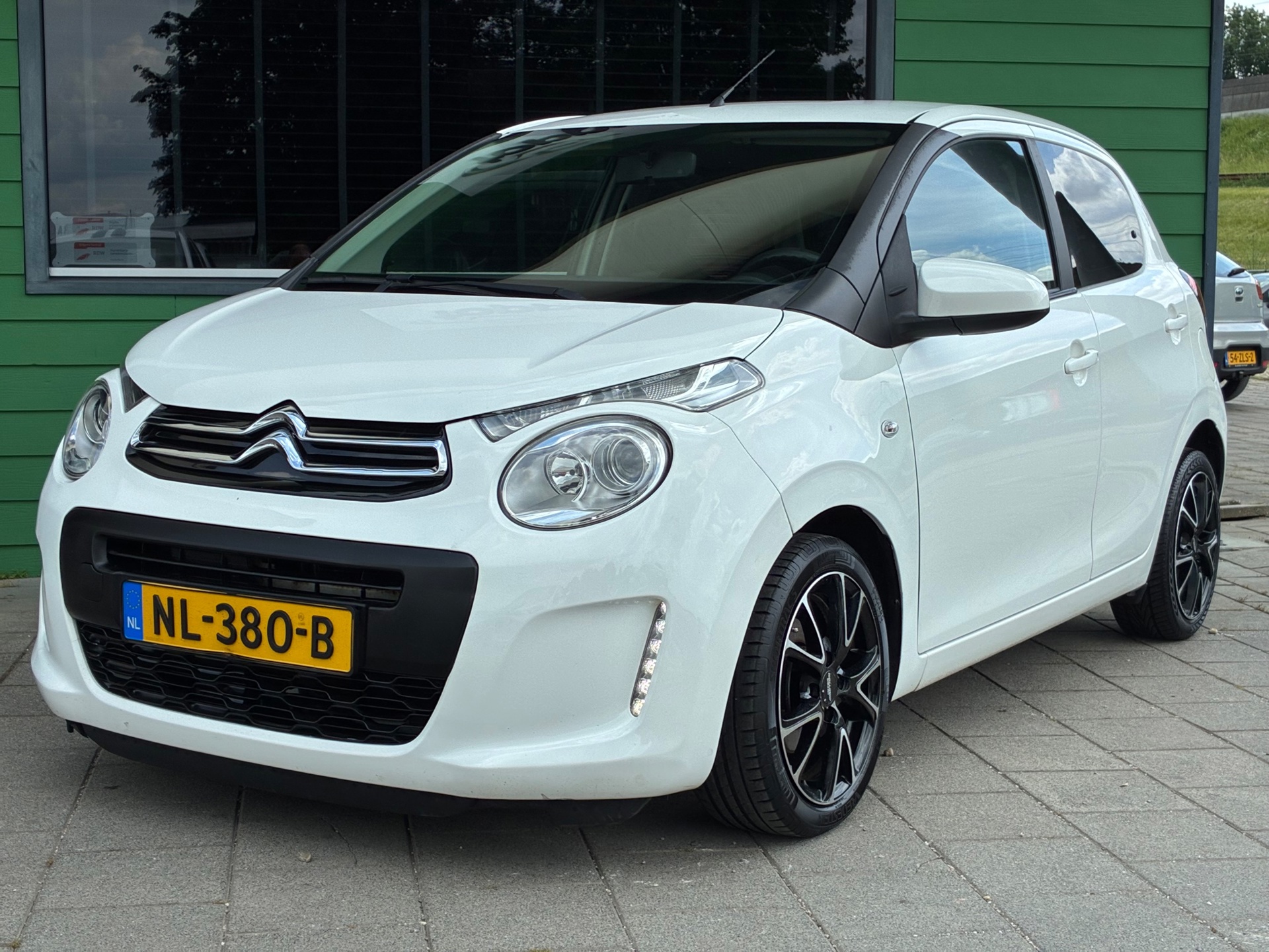 Foto van Citroen C1