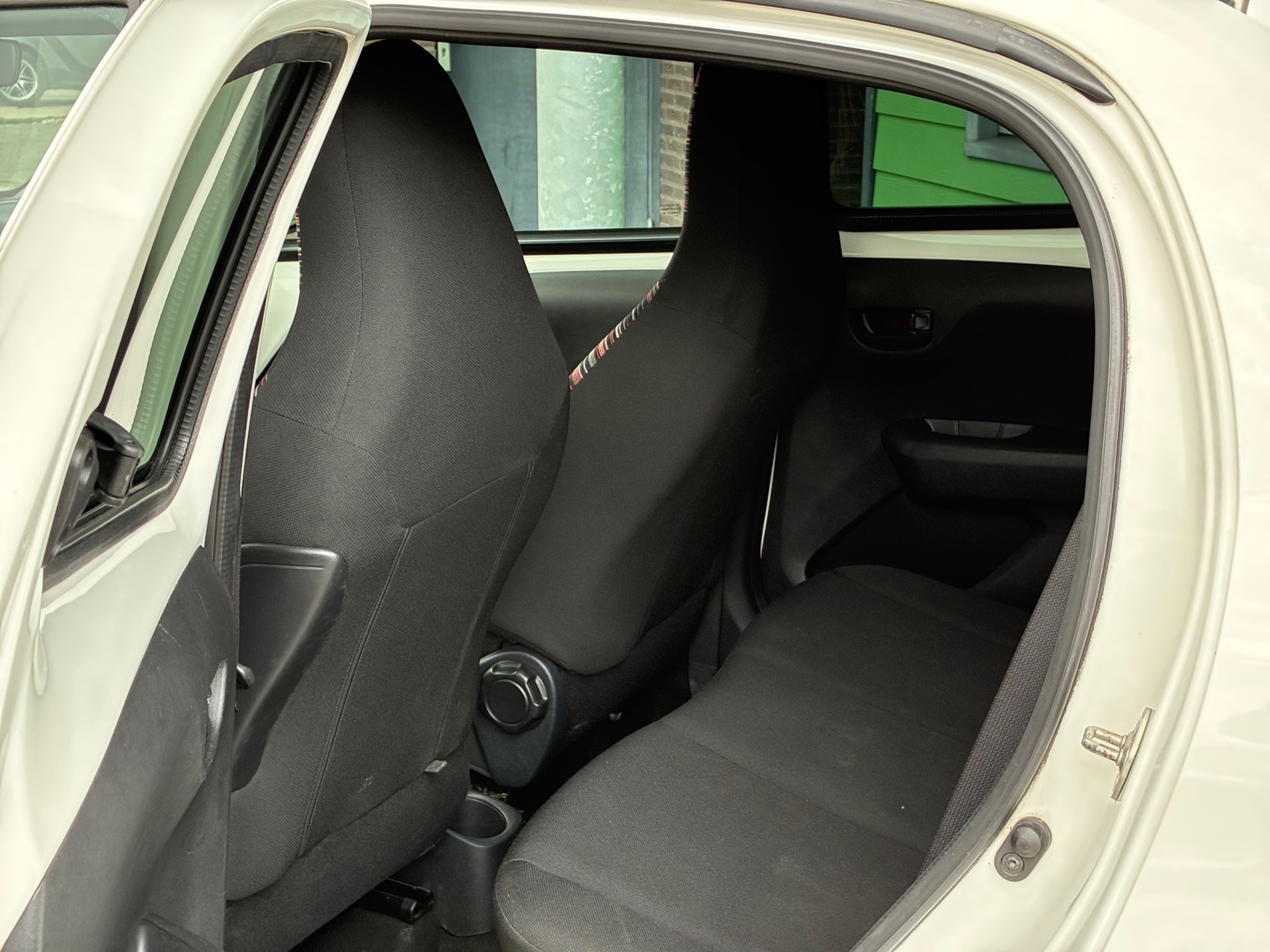 Foto van Citroen C1