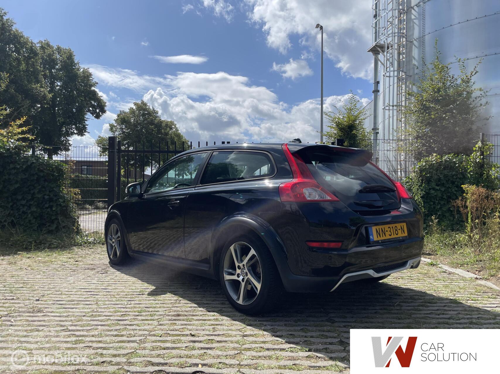 Foto van Volvo C30