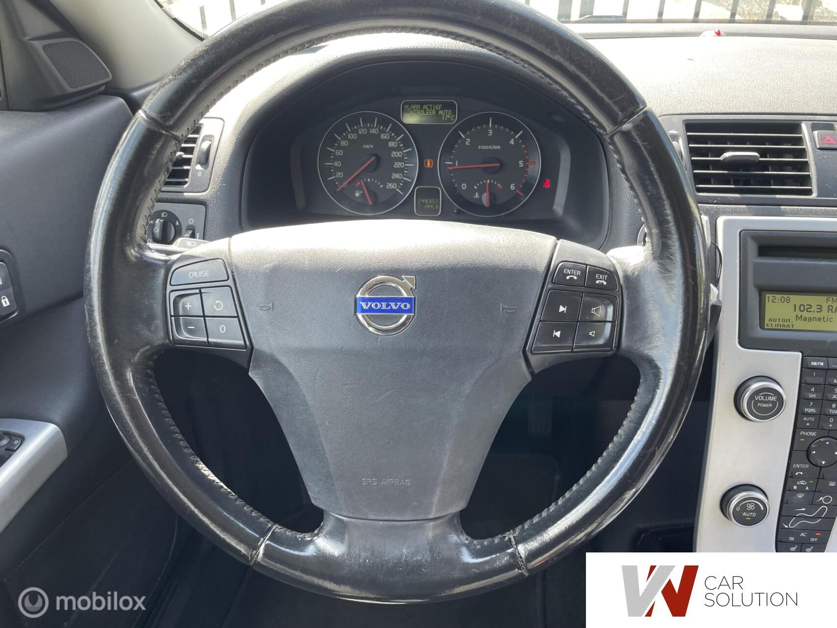 Foto van Volvo C30