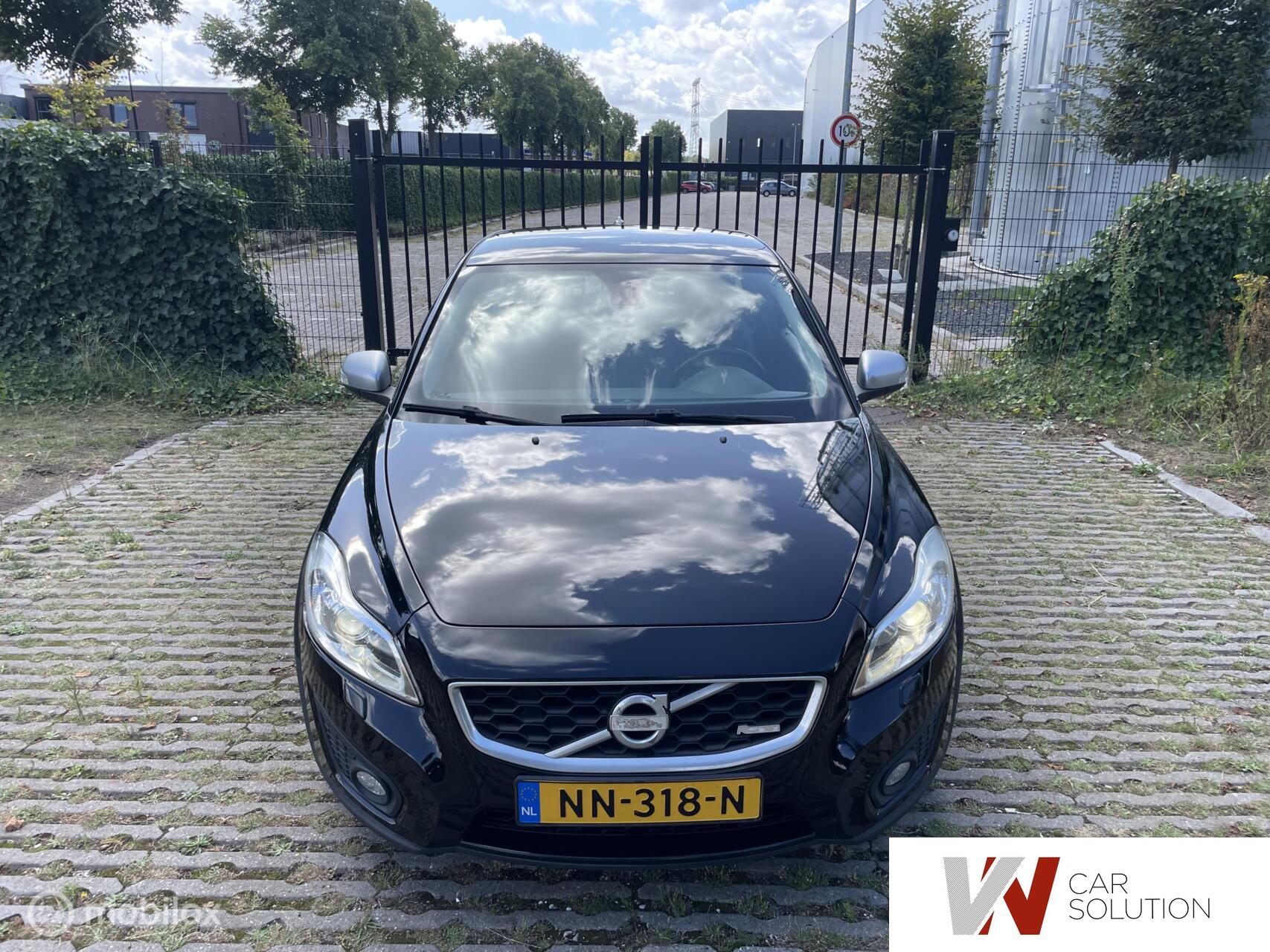 Foto van Volvo C30