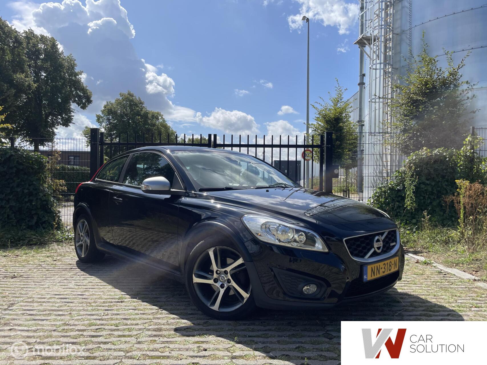 Foto van Volvo C30