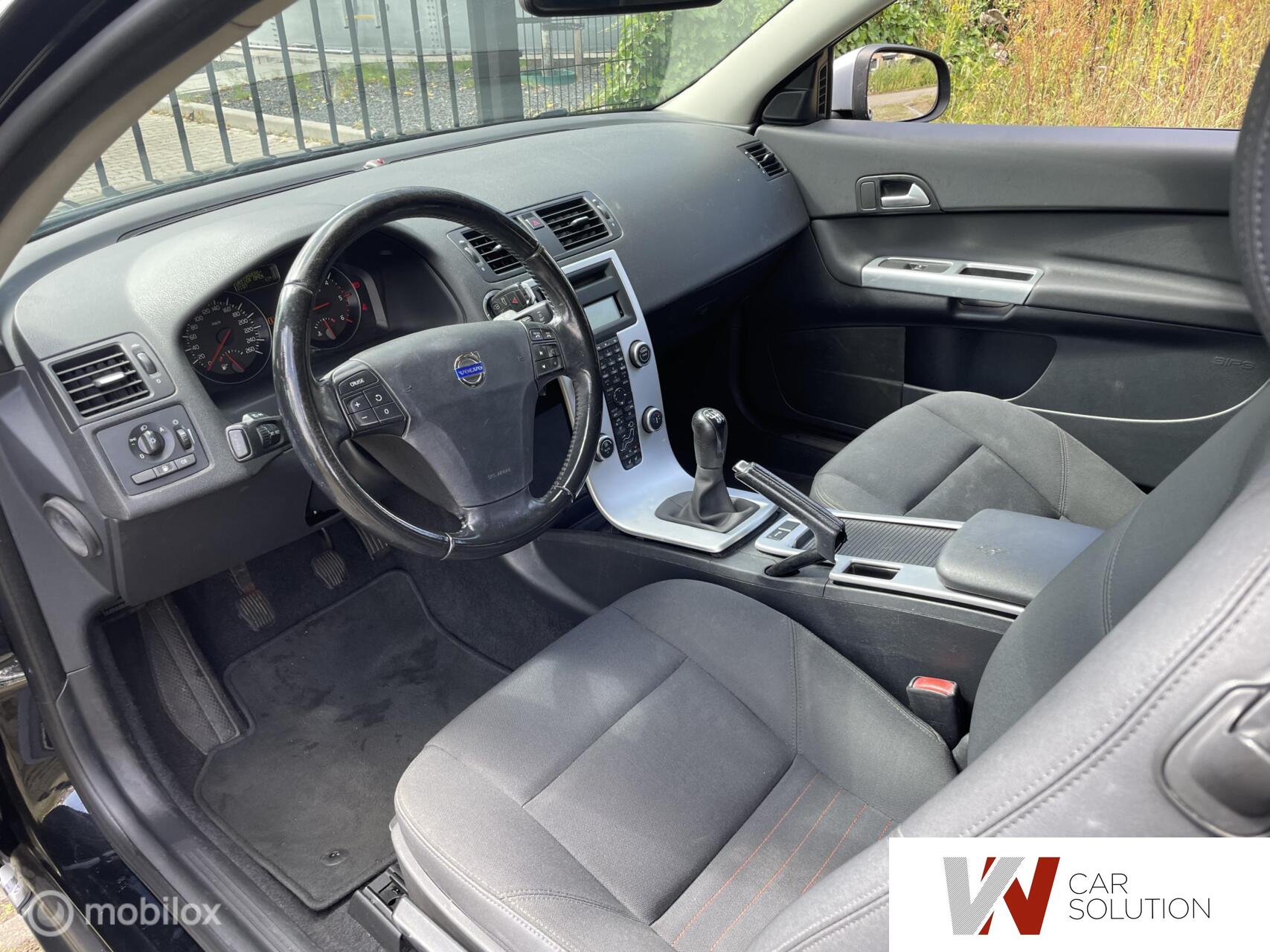 Foto van Volvo C30