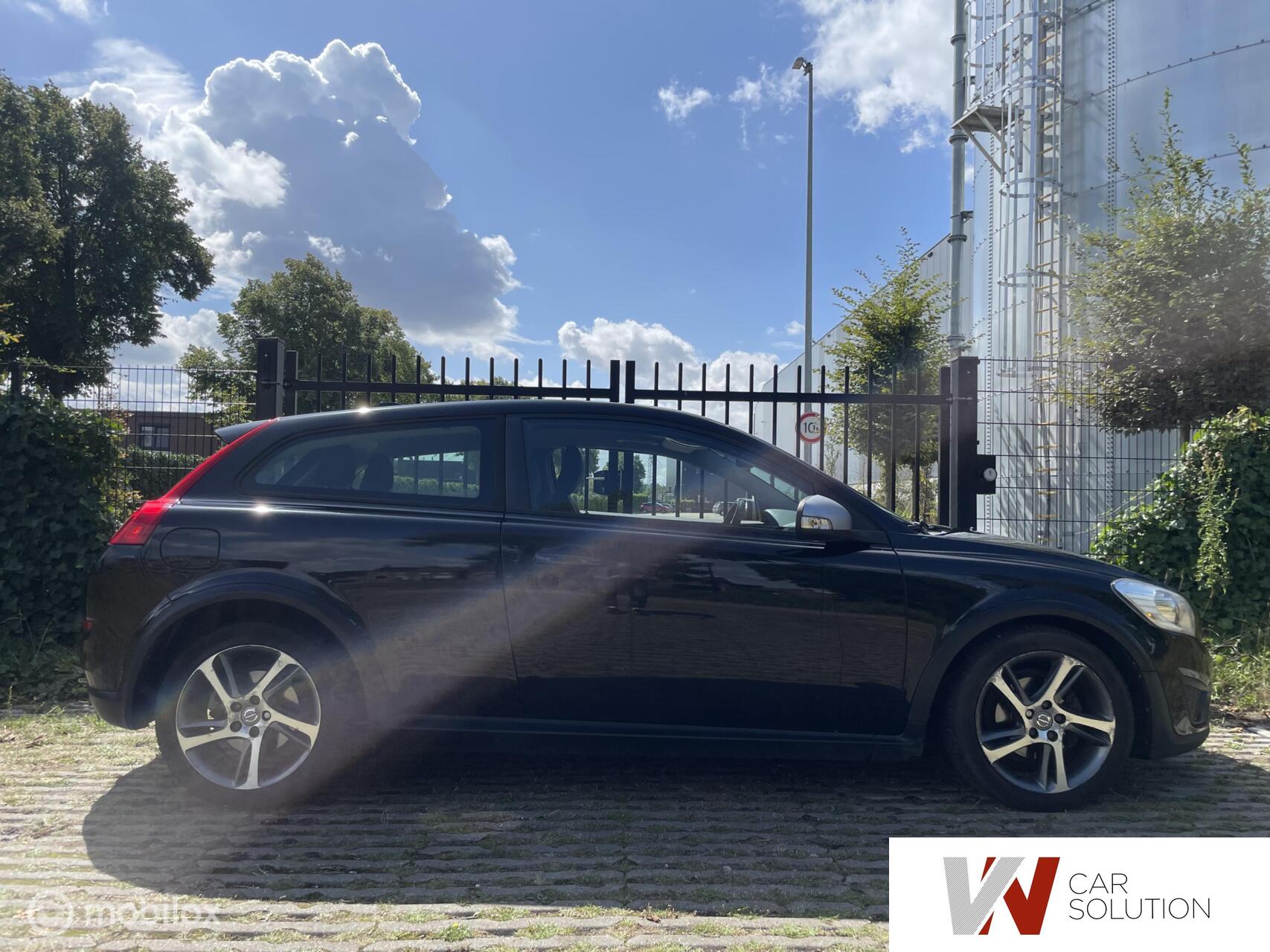 Foto van Volvo C30