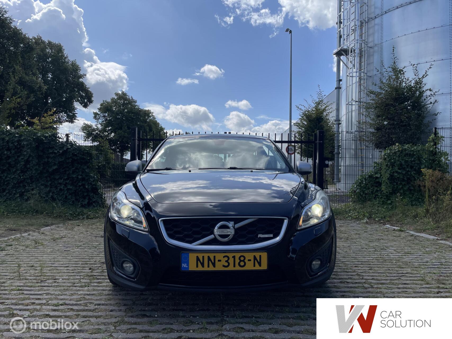 Foto van Volvo C30