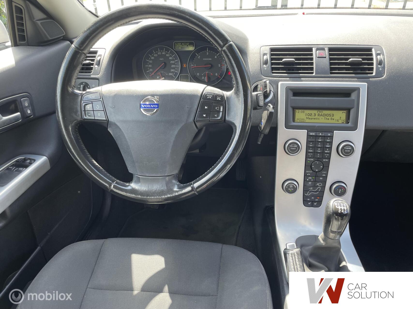 Foto van Volvo C30