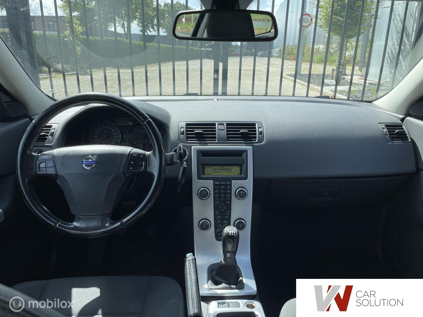 Foto van Volvo C30