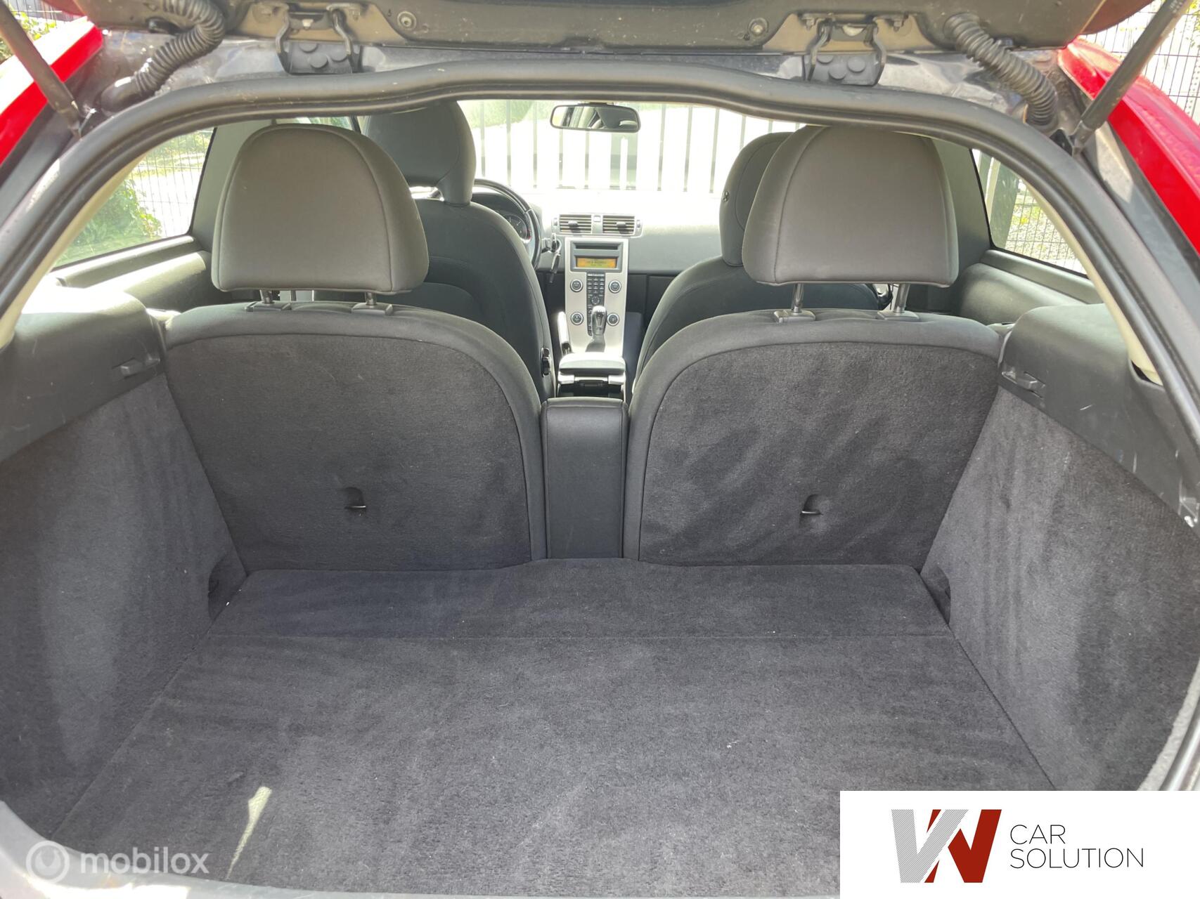 Foto van Volvo C30