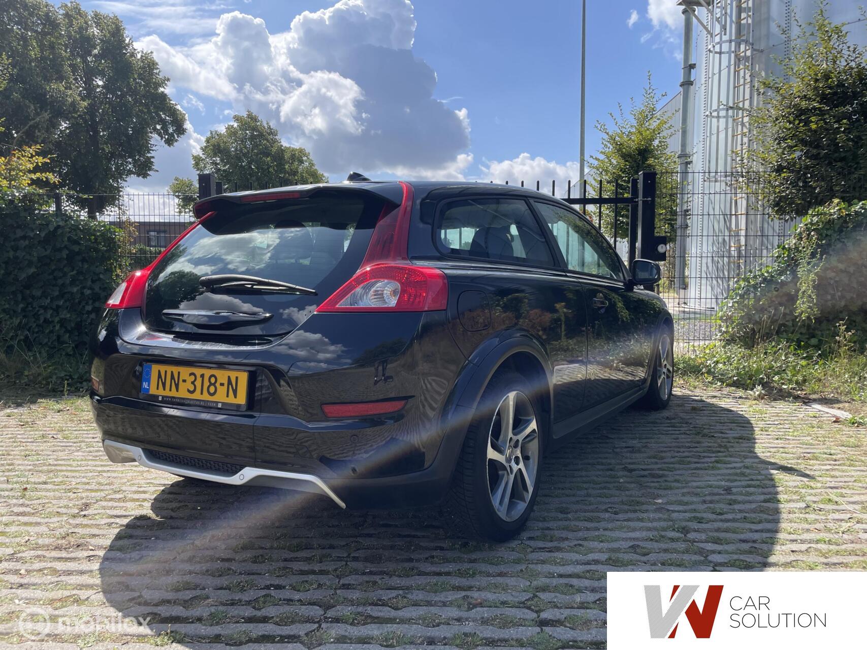 Foto van Volvo C30