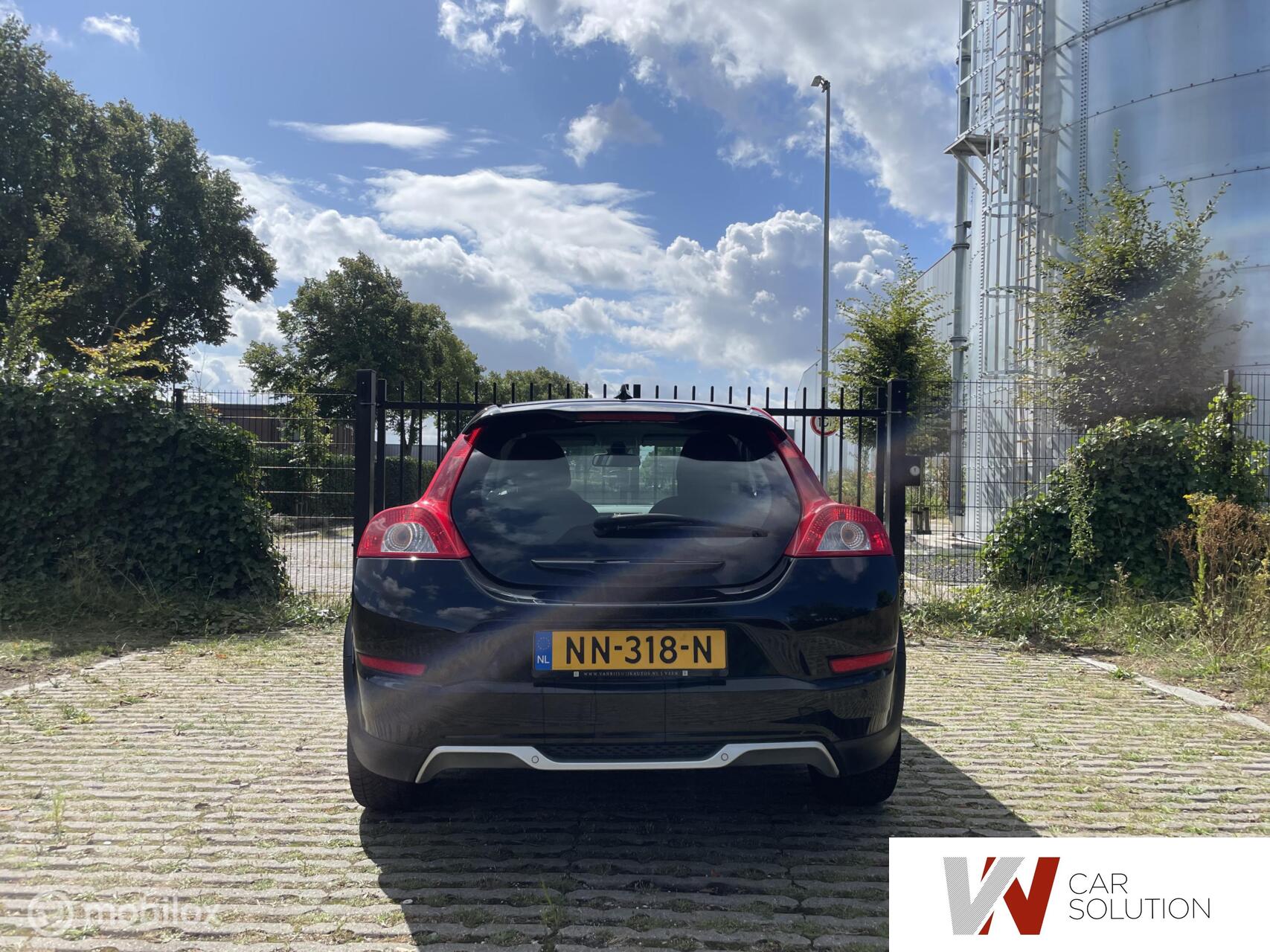 Foto van Volvo C30
