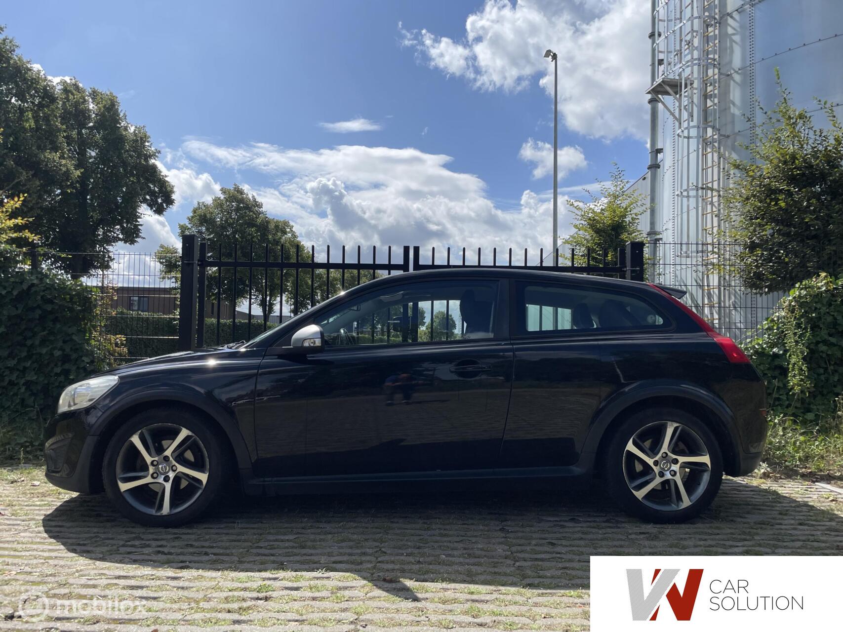 Foto van Volvo C30