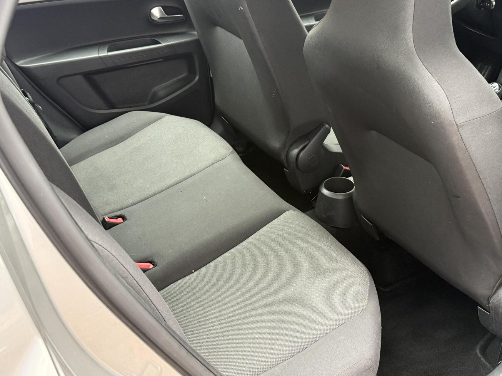 Foto van Volkswagen Up