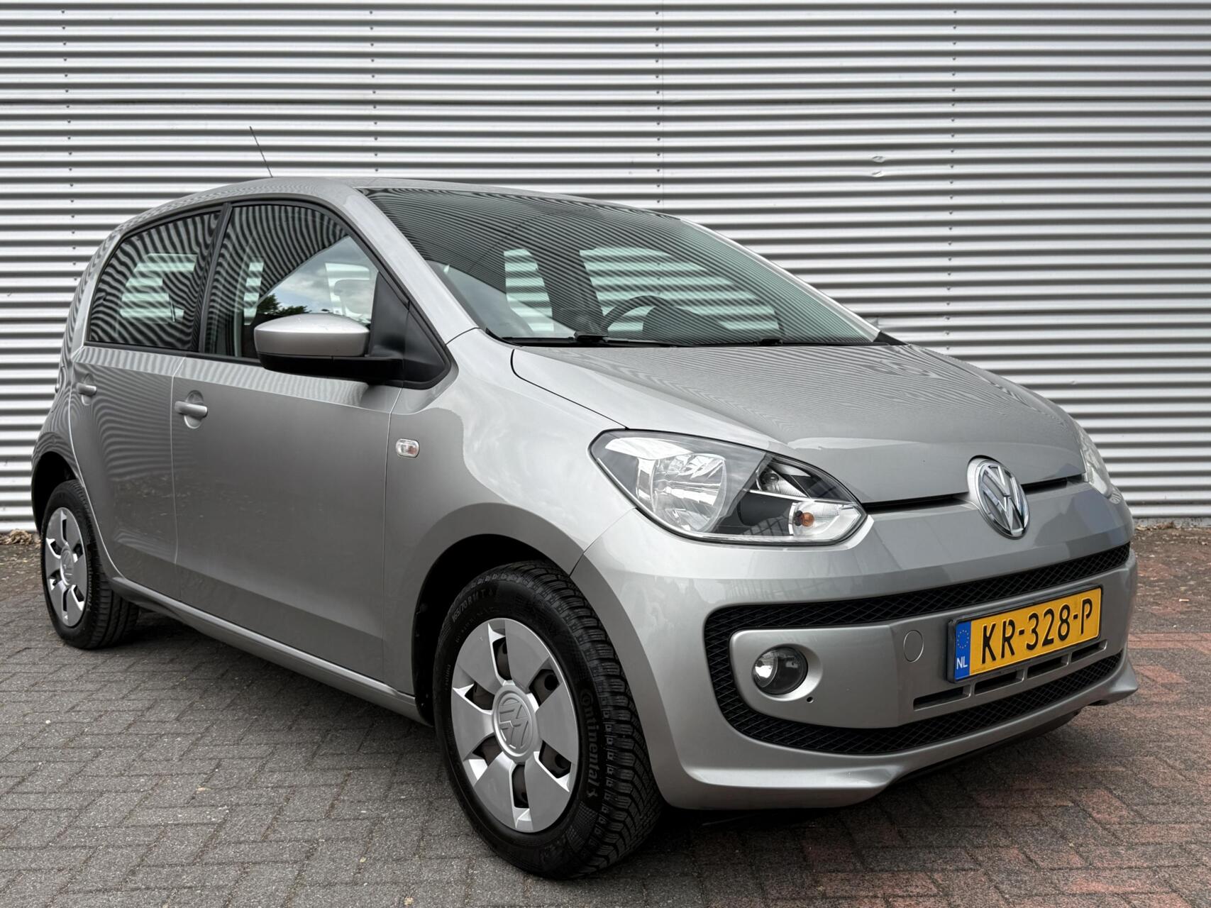 Foto van Volkswagen Up