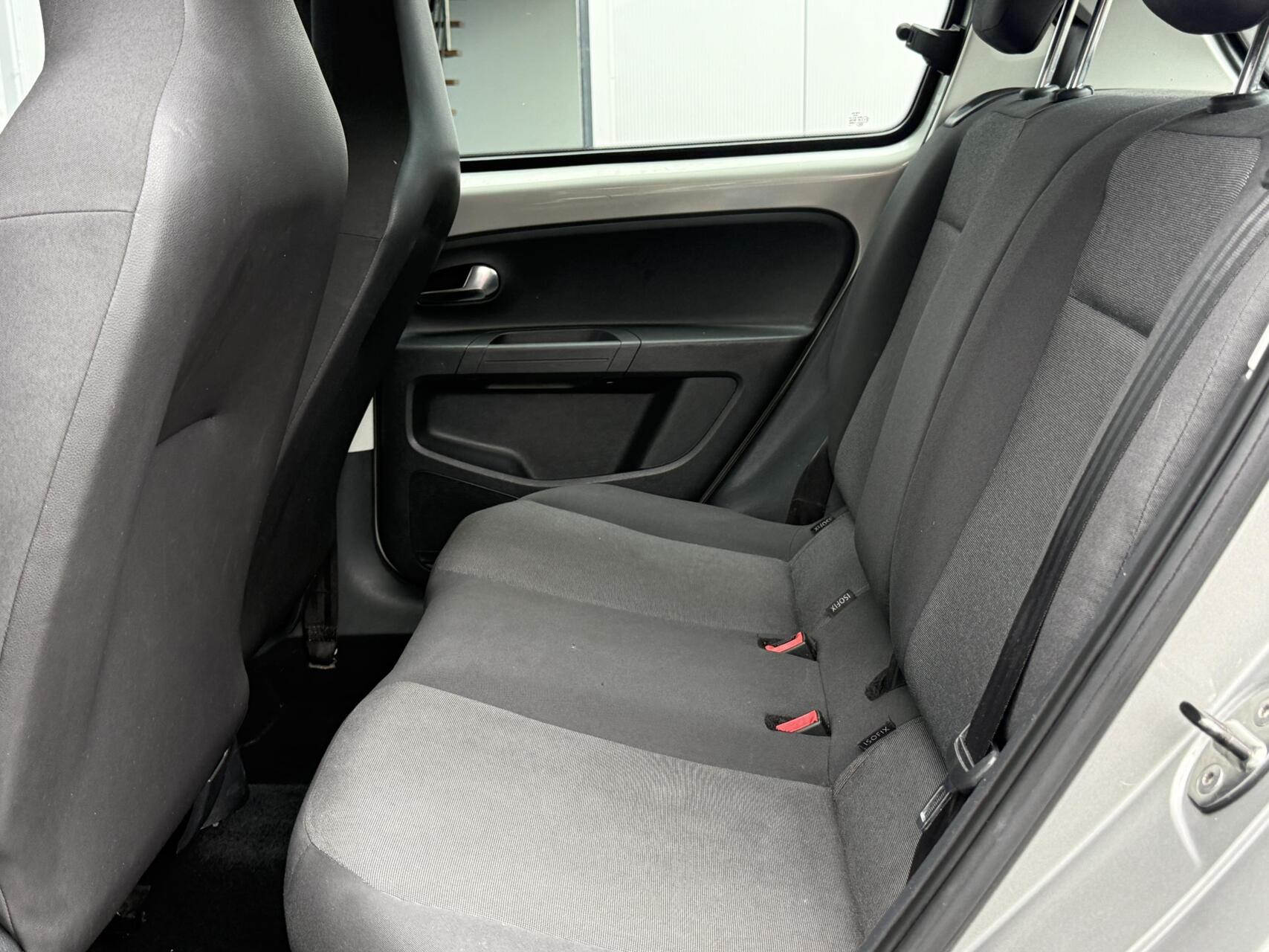 Foto van Volkswagen Up