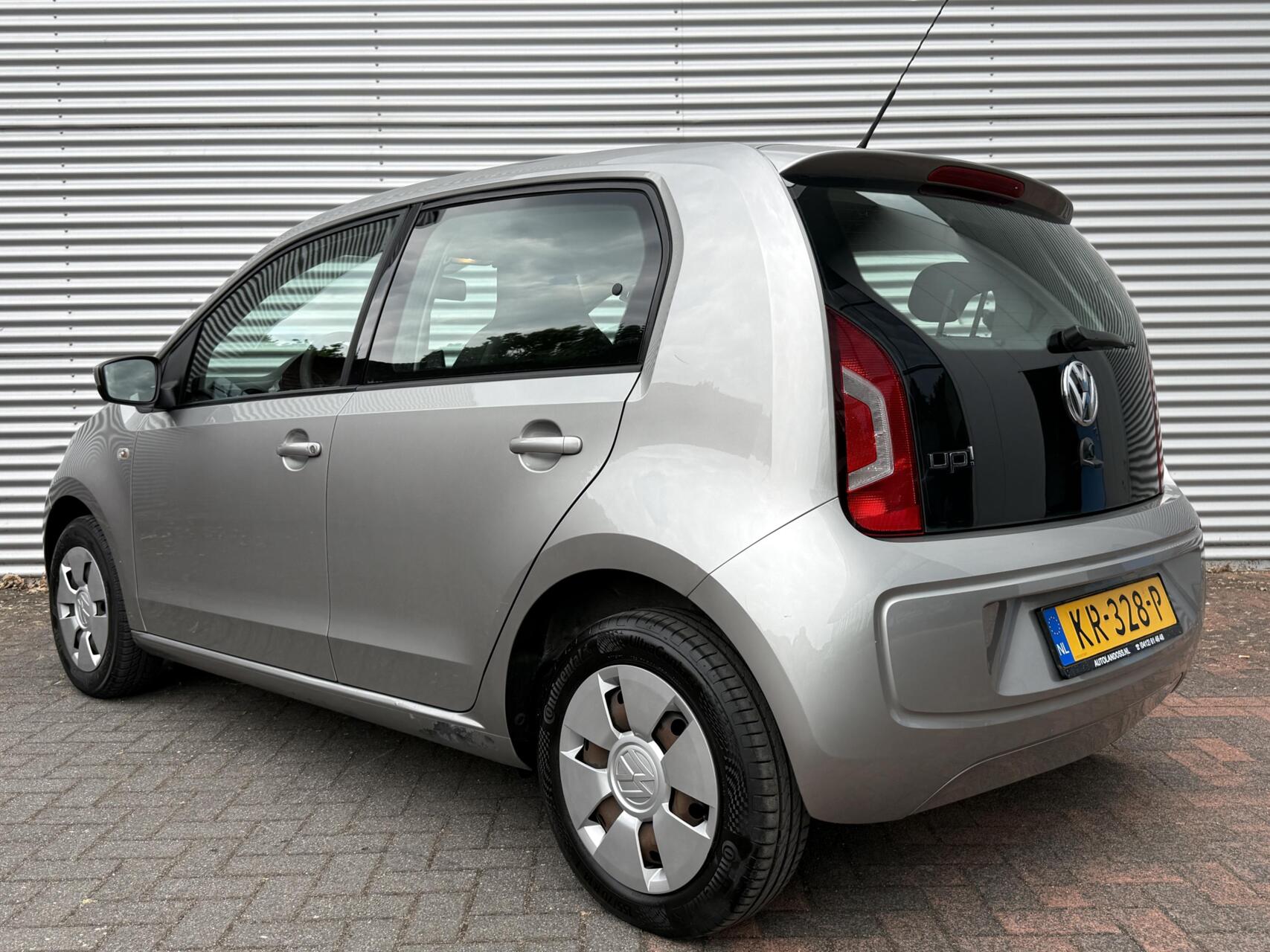 Foto van Volkswagen Up